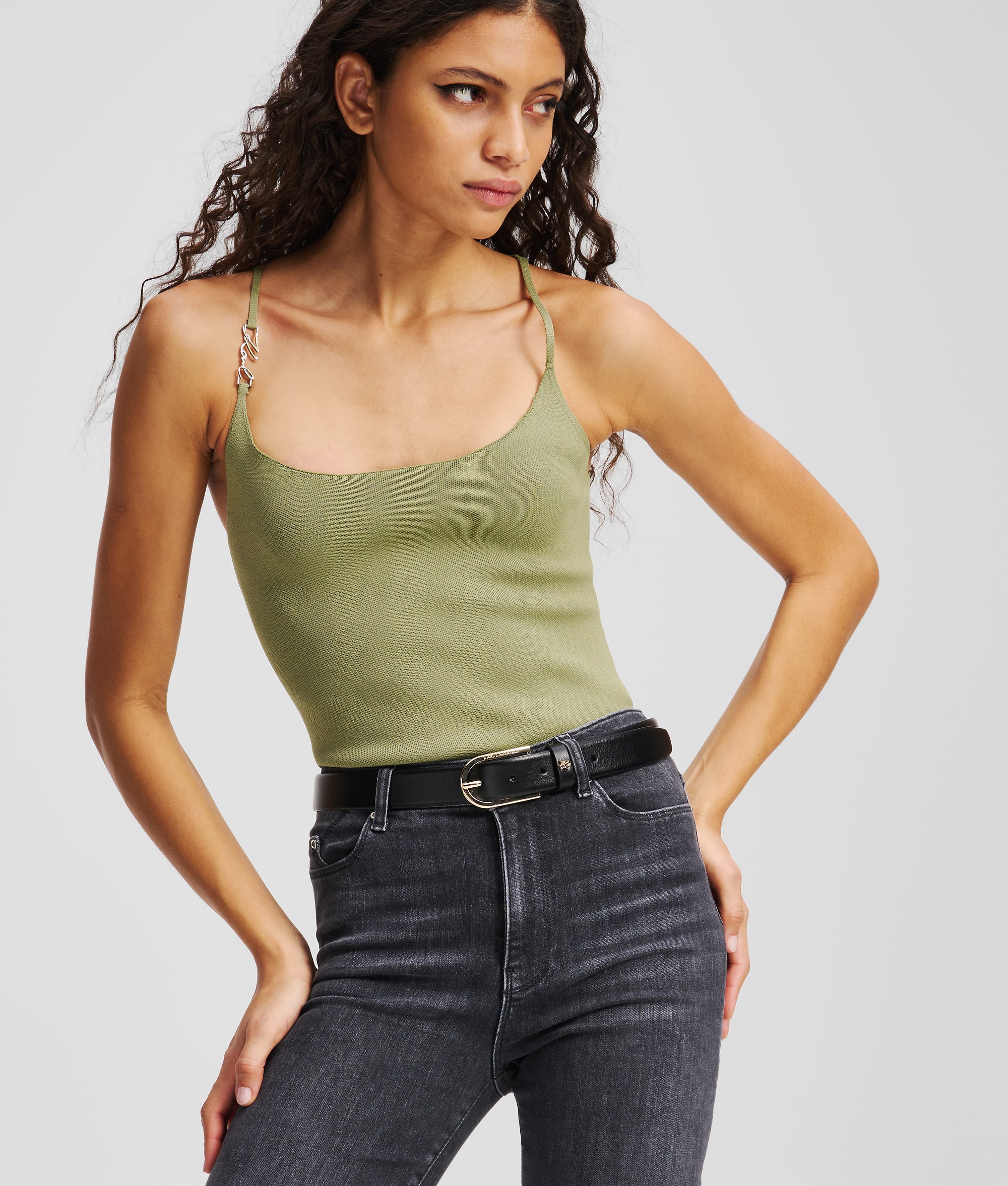 K/AUTOGRAPH PIN BELT - Image 2