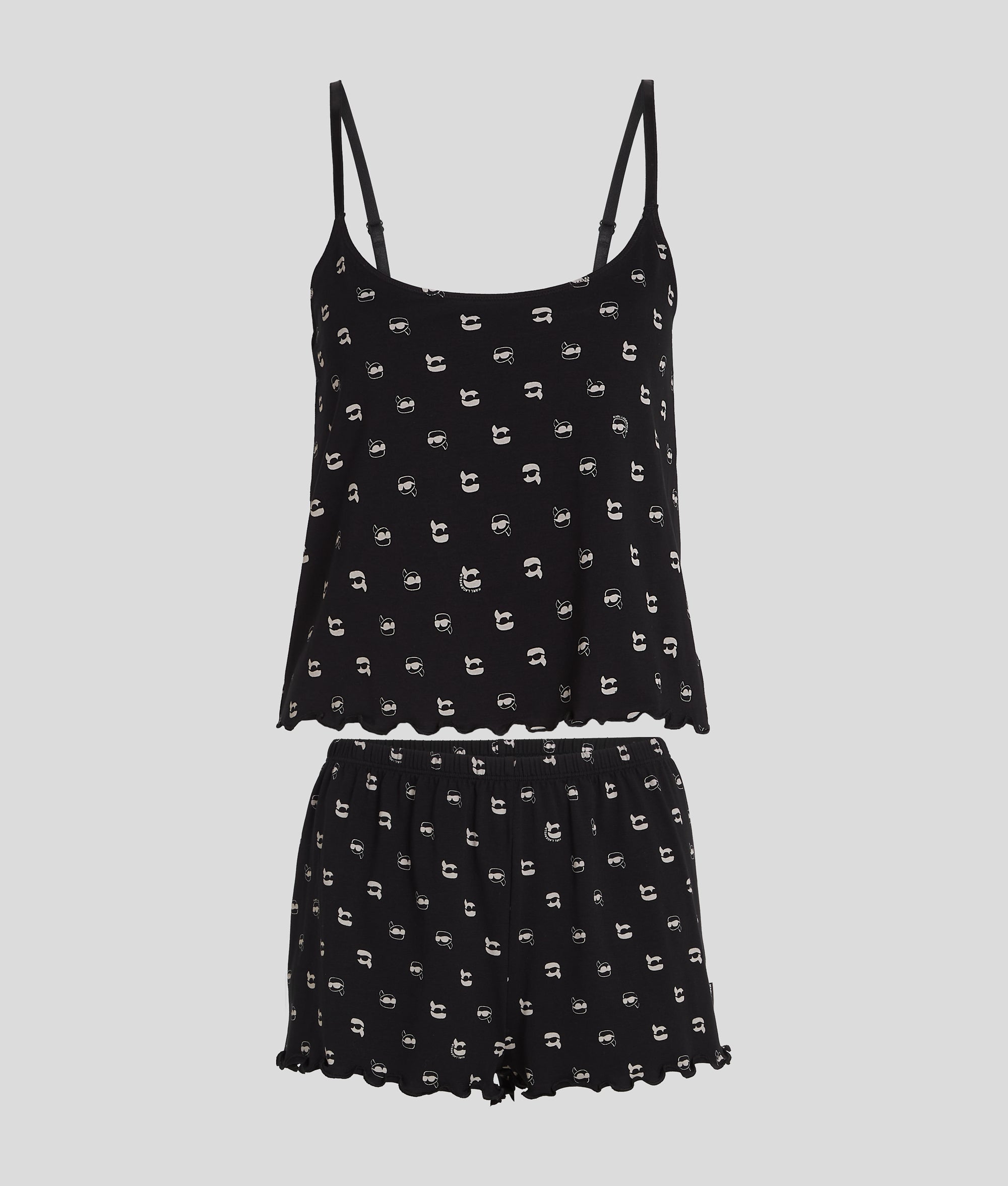 IKON ALL-OVER-PRINT PAJAMA SET - Image 5