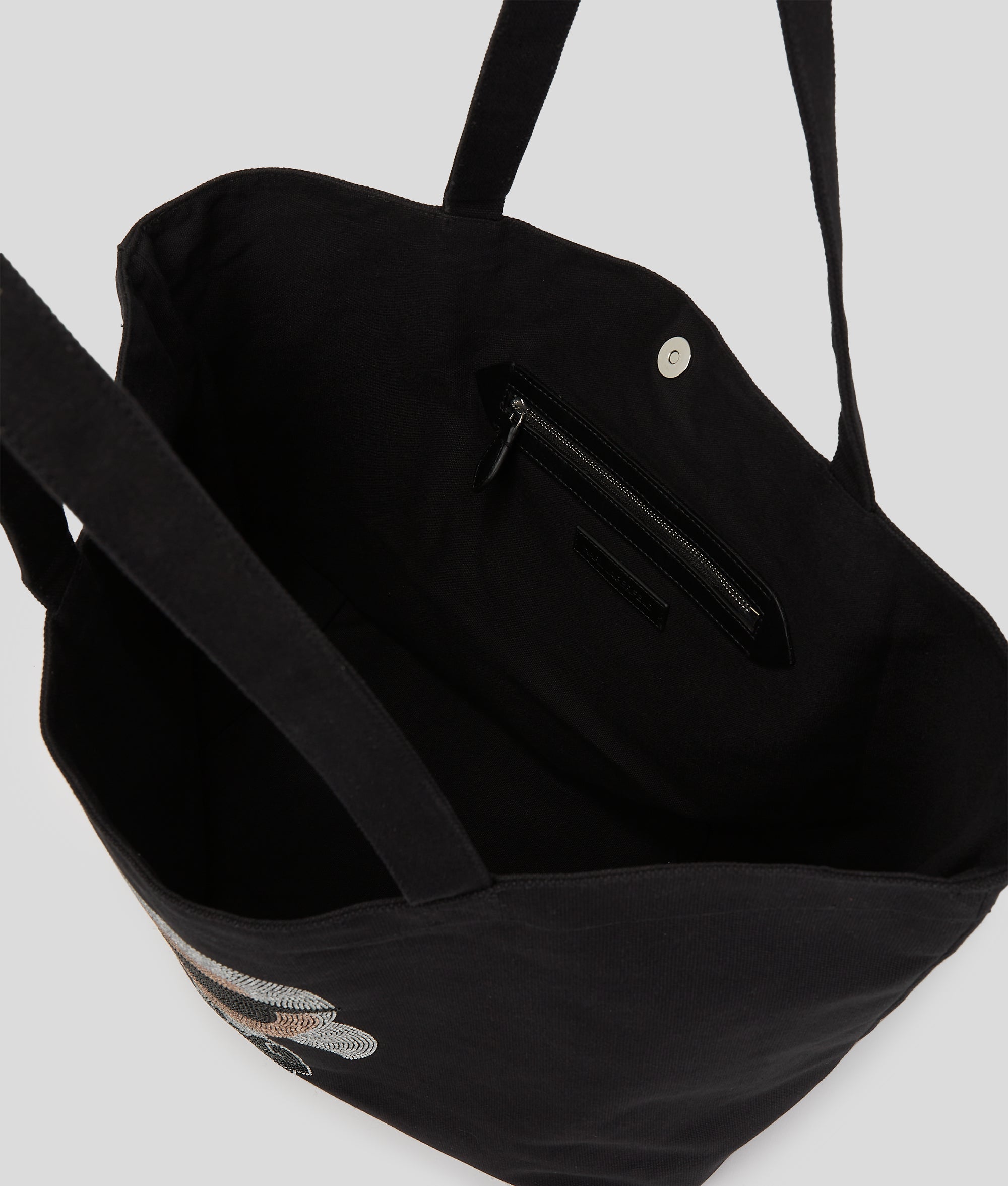 IKON RHINESTONE SHOPPER - Image 5