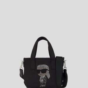 IKON SMALL RHINESTONE SHOPPER