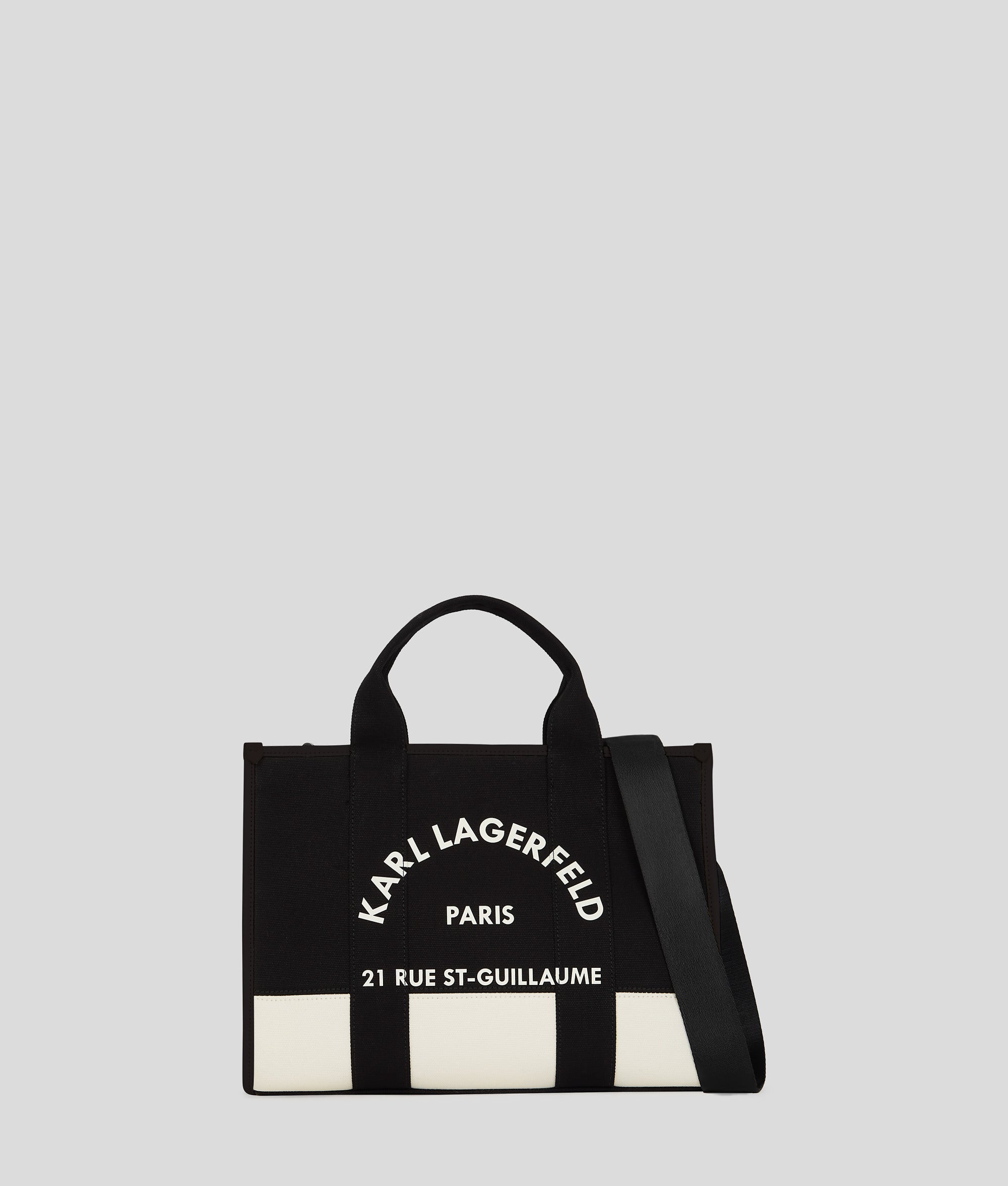 RUE ST-GUILLAUME MEDIUM TOTE BAG