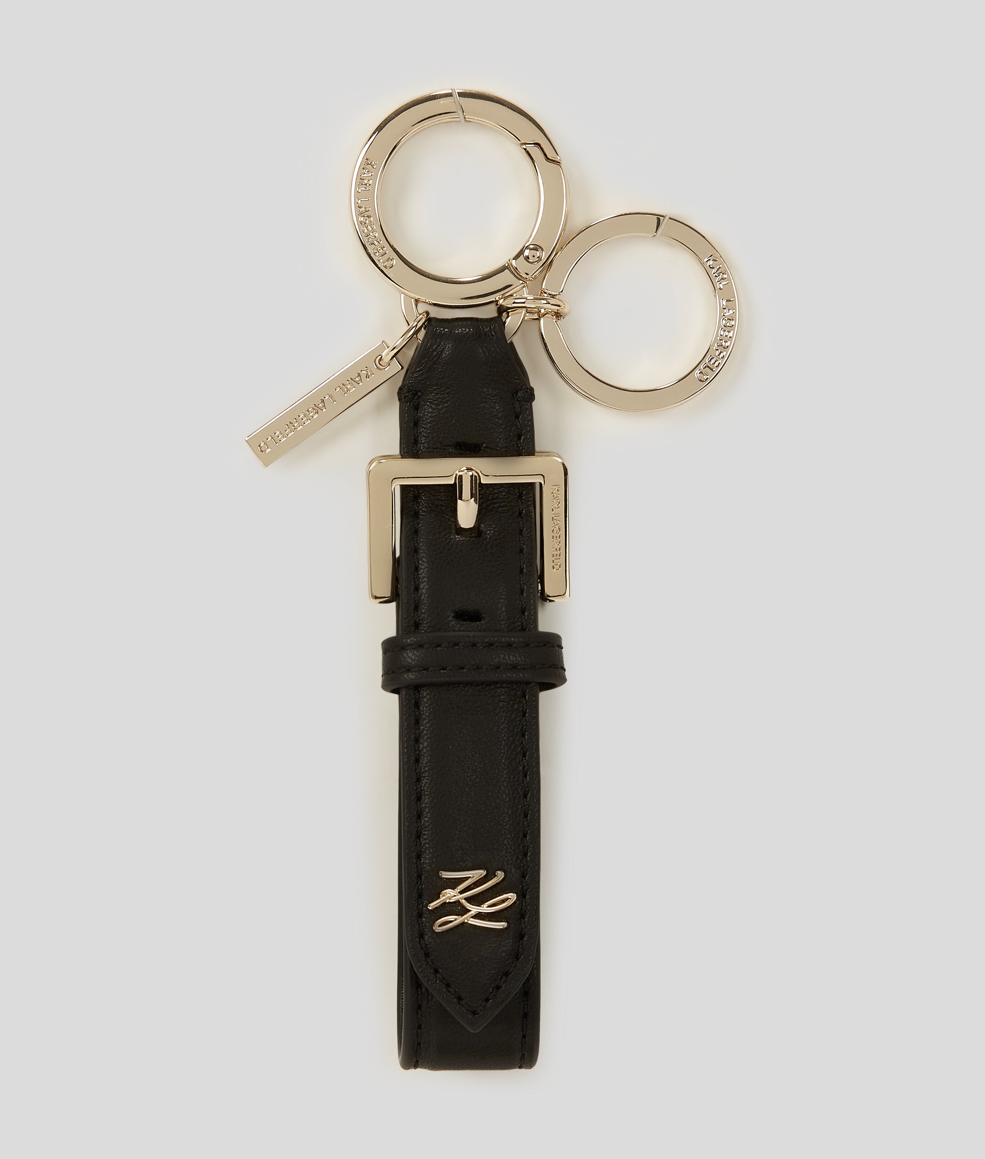 K/AUTOGRAPH BELT KEYCHAIN
