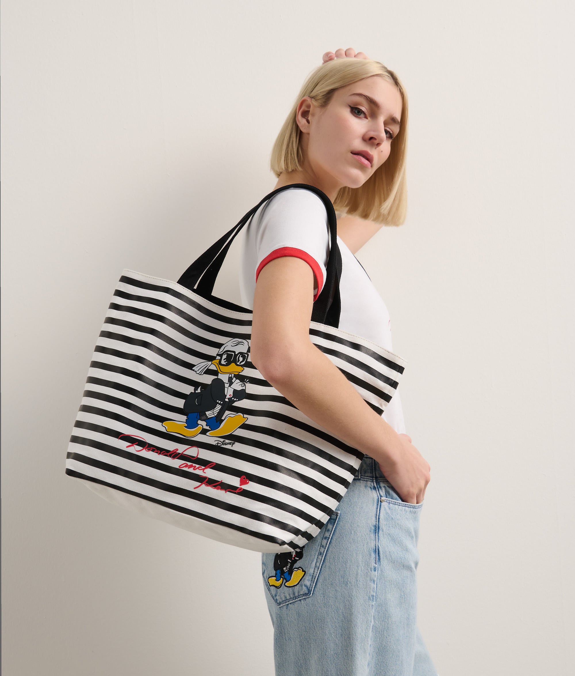 DISNEY X KL REVERSIBLE SHOPPER - Image 3