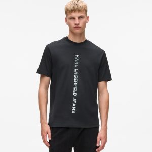 Vertical logo T-shirt