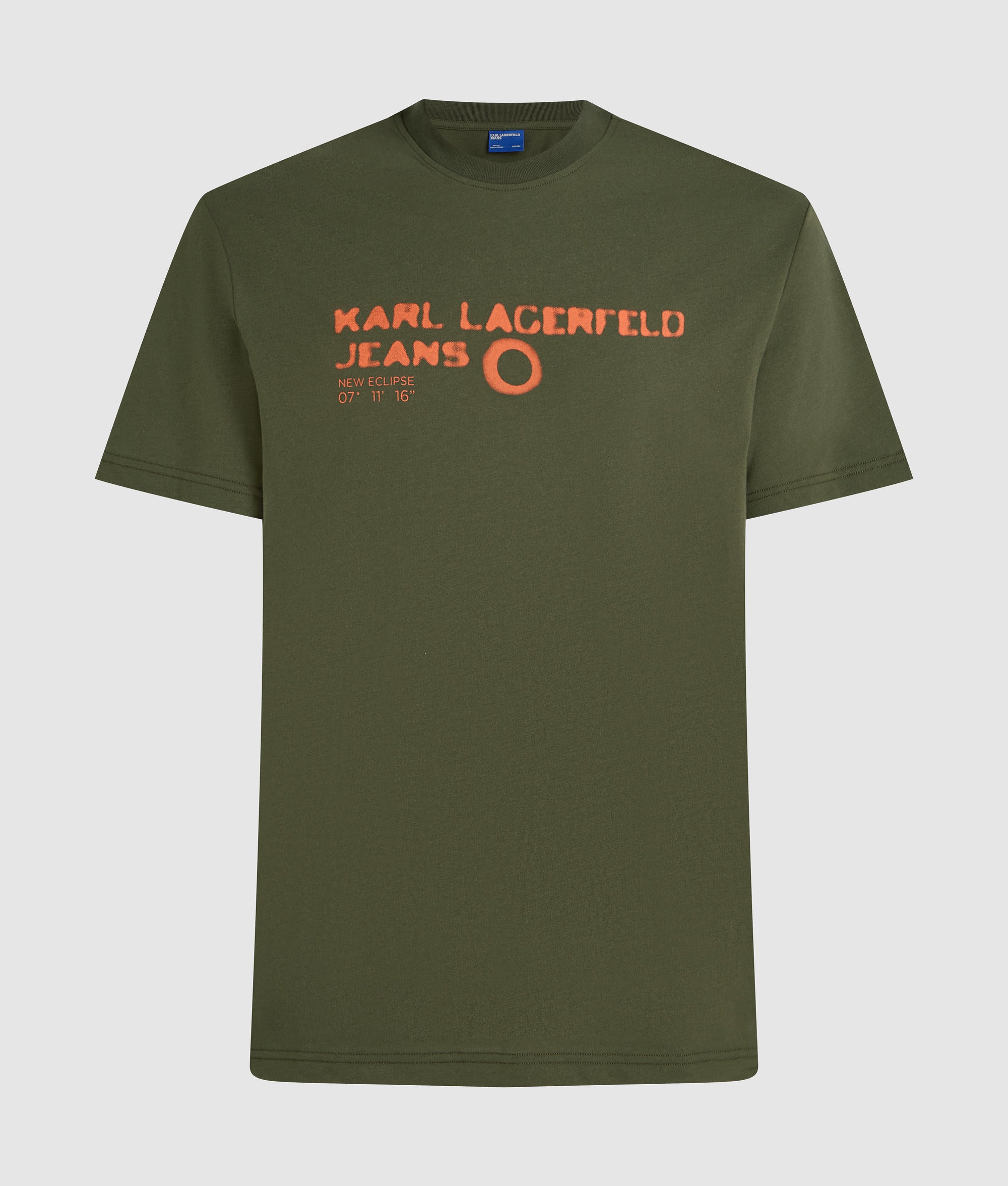 Eclipse logo T-shirt - Image 5