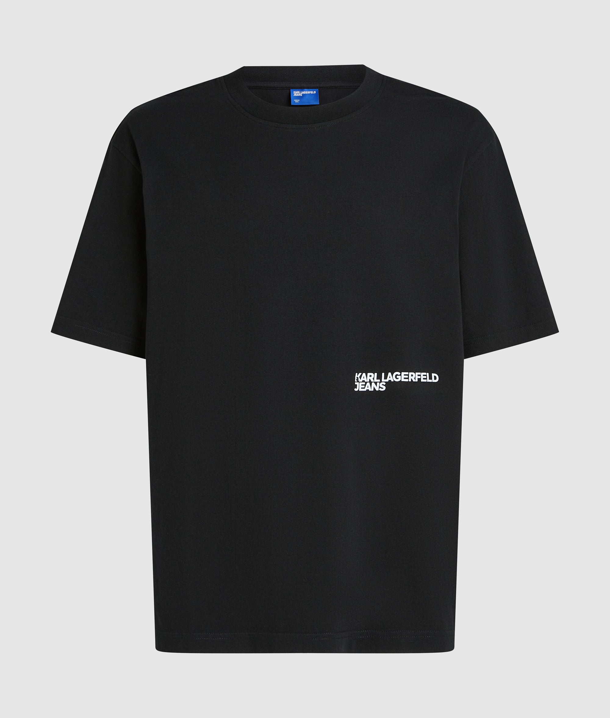 Relaxed Karl print T-shirt - Image 5