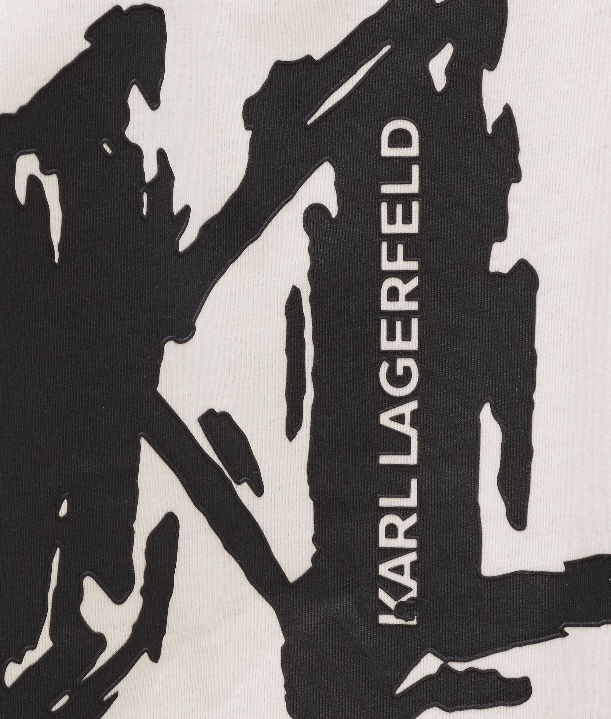 Graphic Monogram T-shirt - Image 3