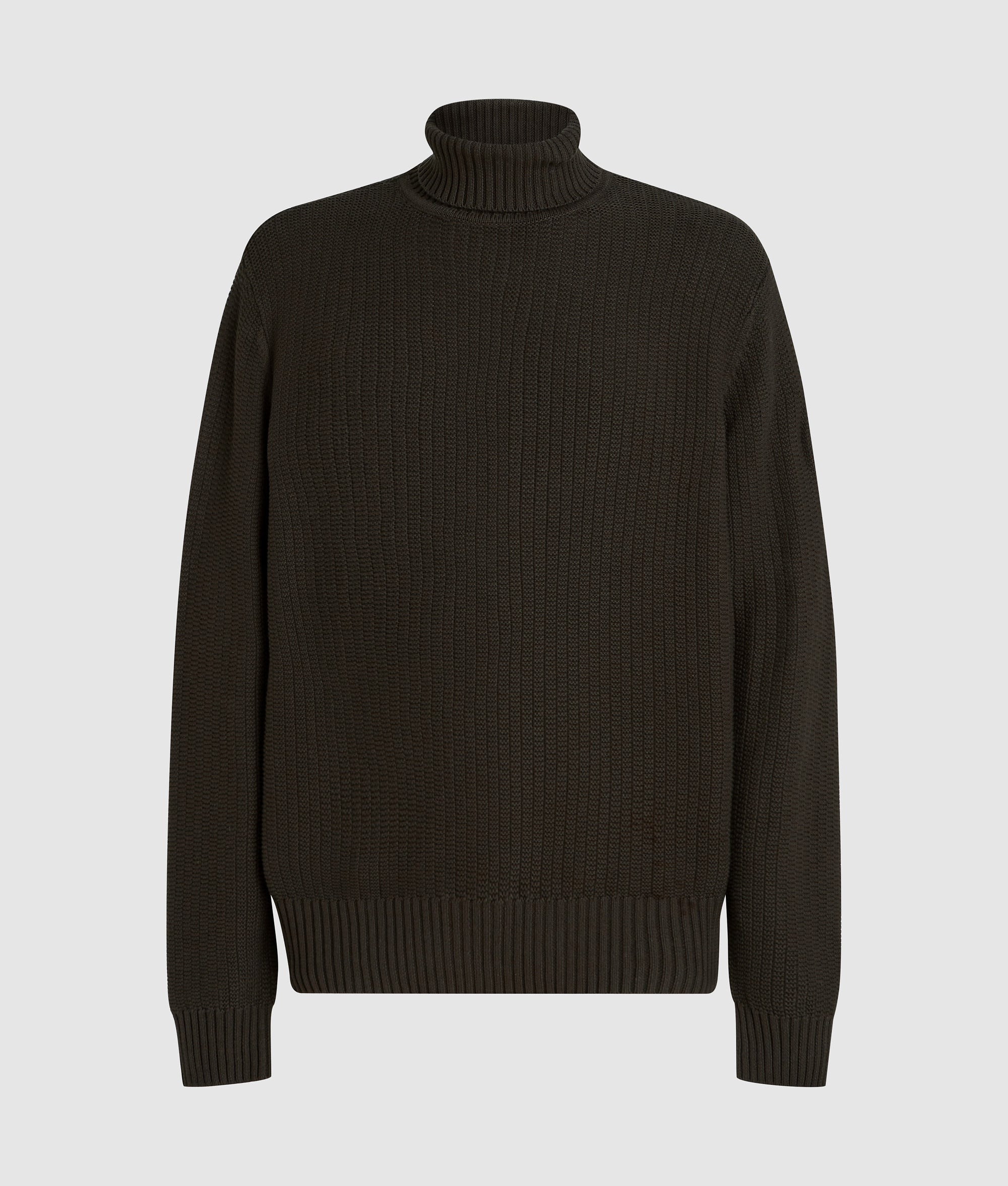 Relaxed rollneck sweater - Image 5