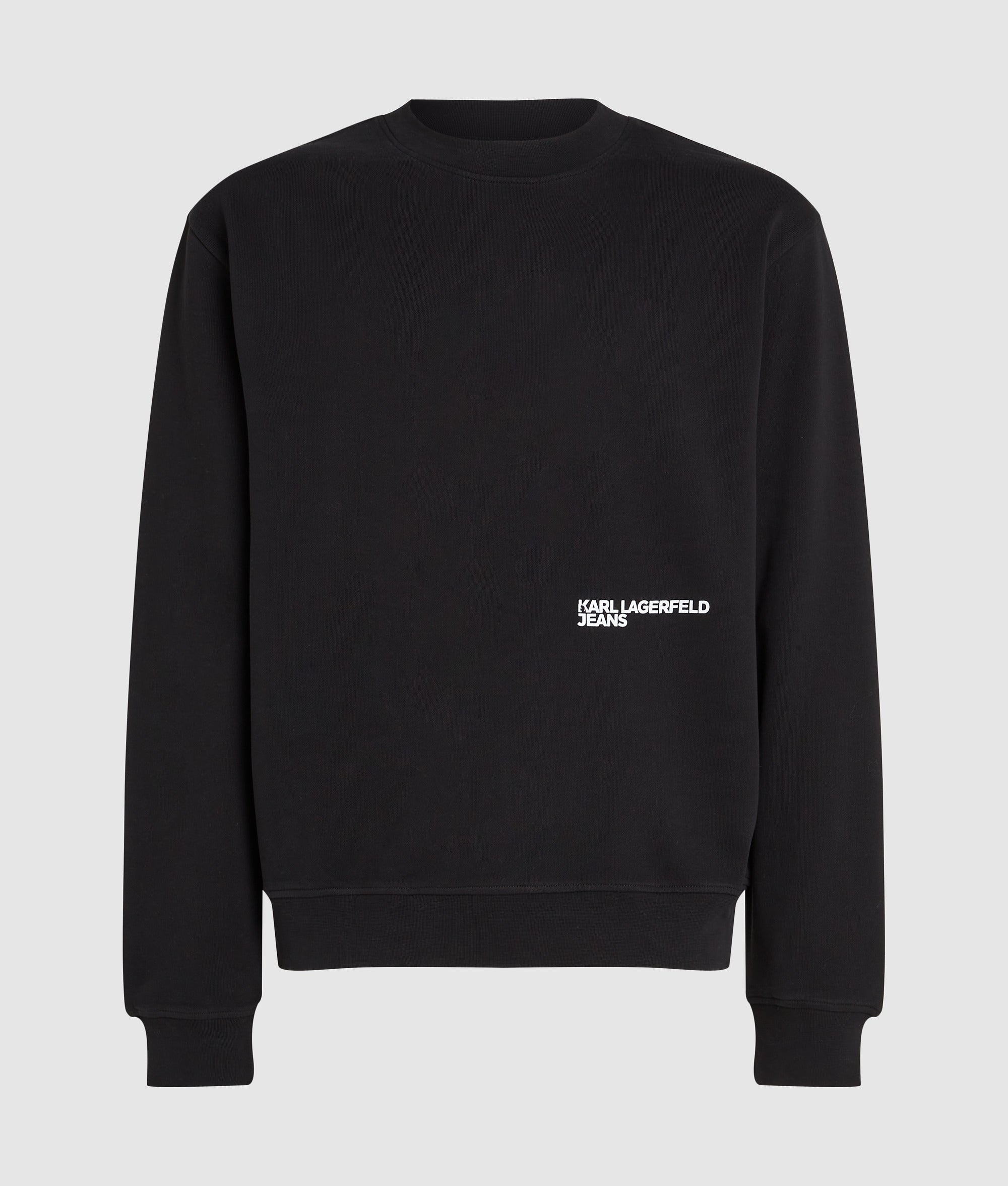 Relaxed Karl print sweatshirt - Image 5