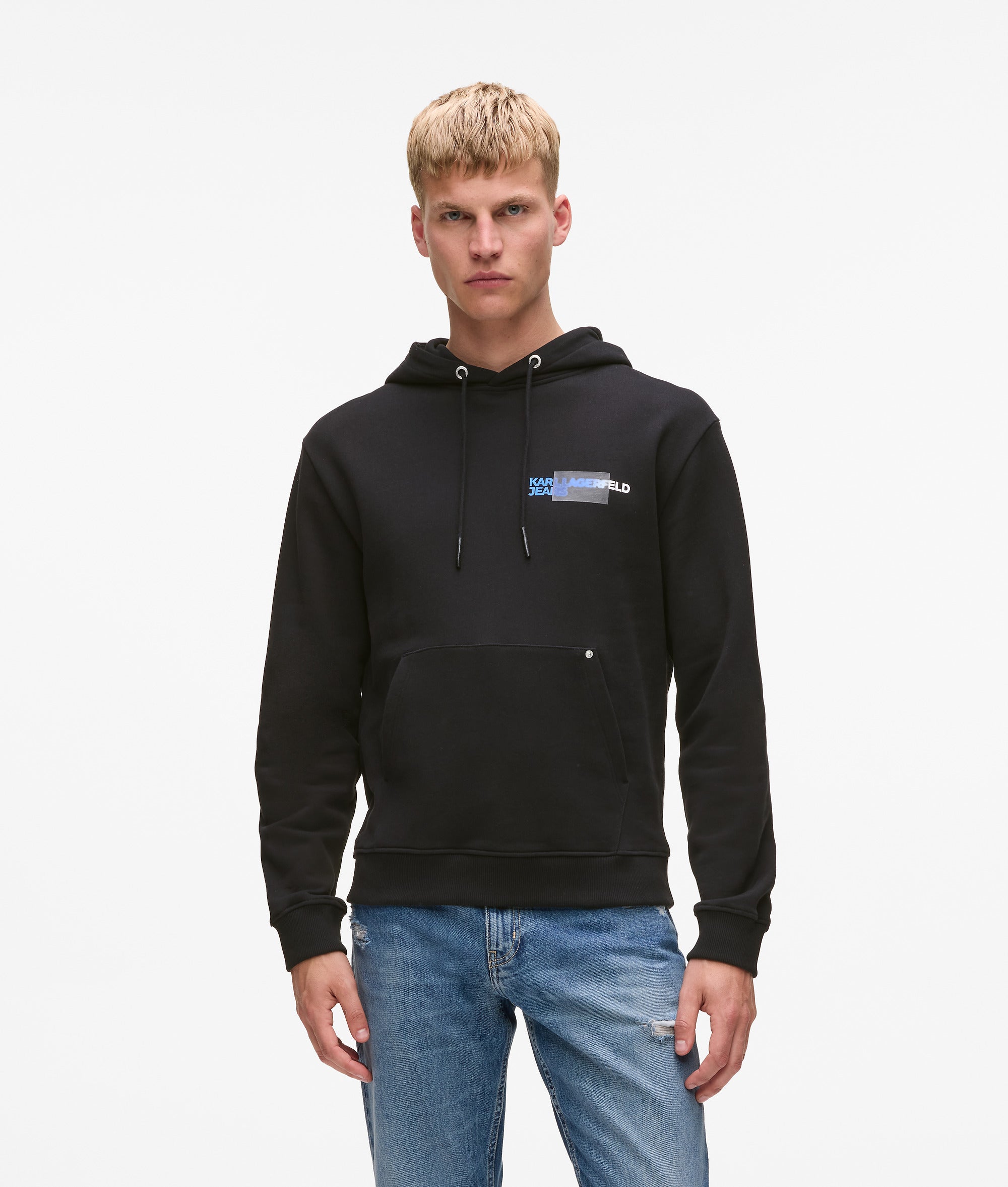 Cityscape hoodie - Image 2