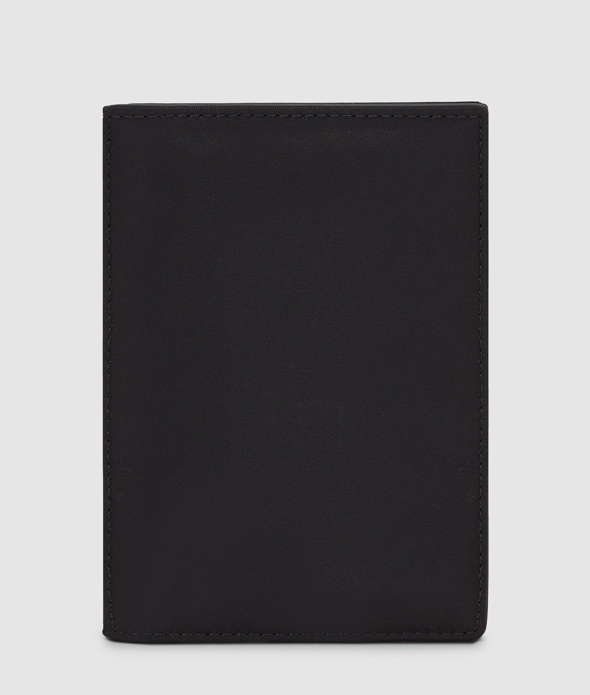 Ikon nylon passport holder - Image 3