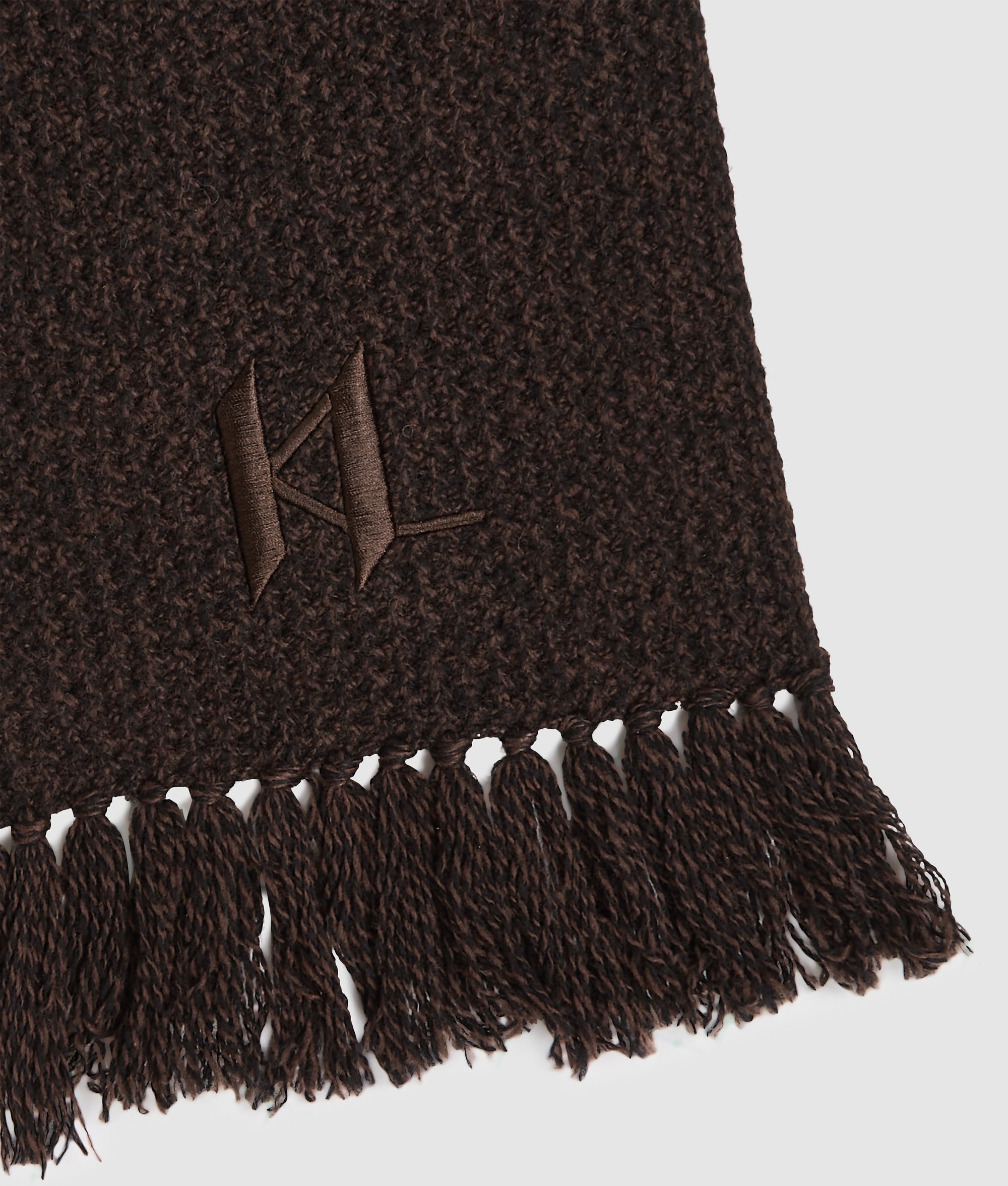 K/Monogram scarf - Image 4