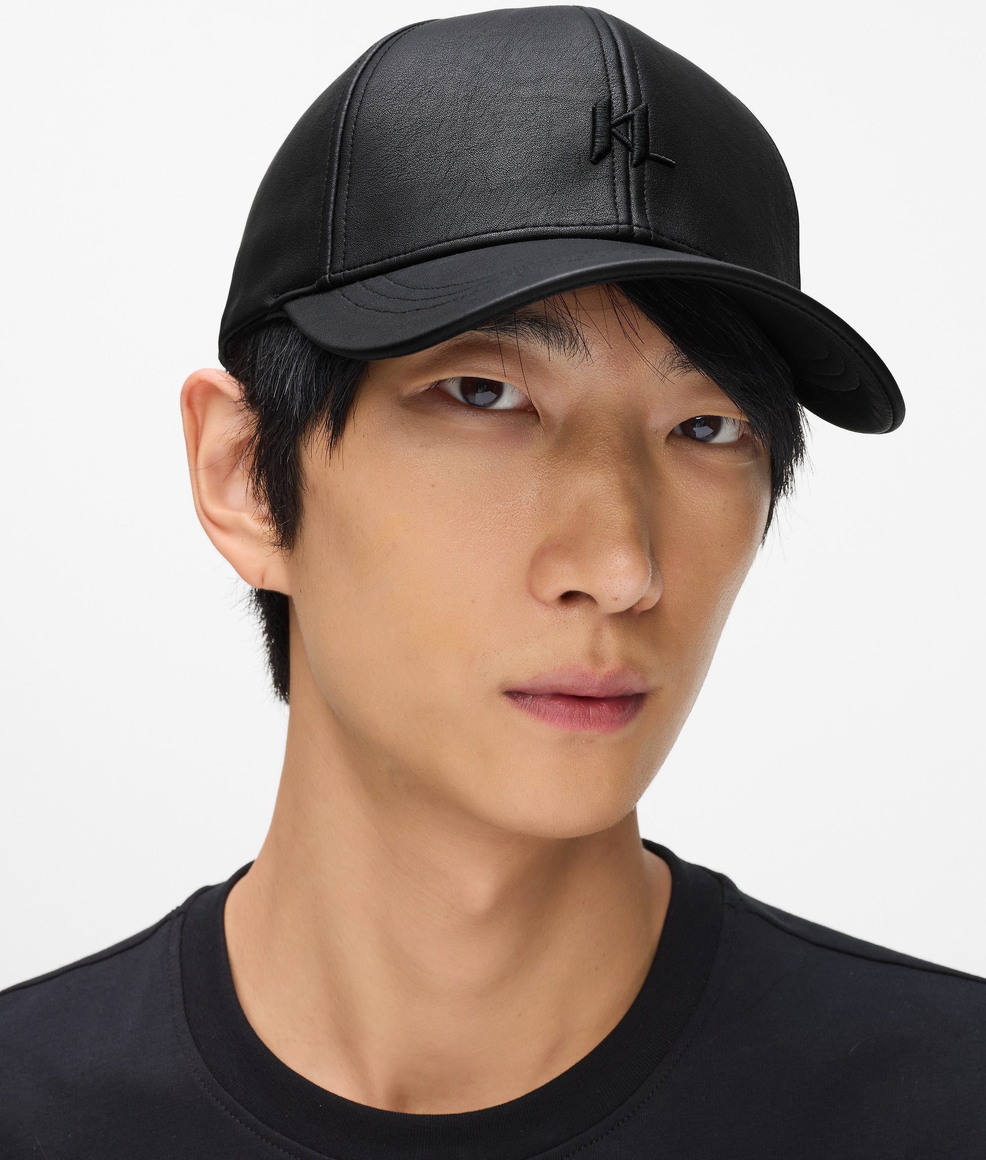 K/Monogram cap - Image 2