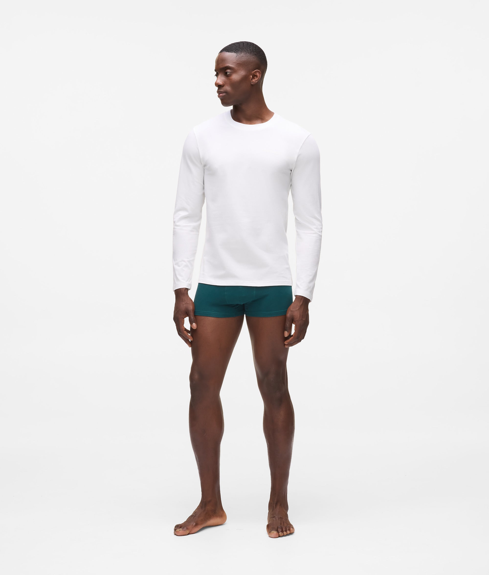 Lounge long-sleeved T-shirt ?C 2 pack - Image 5