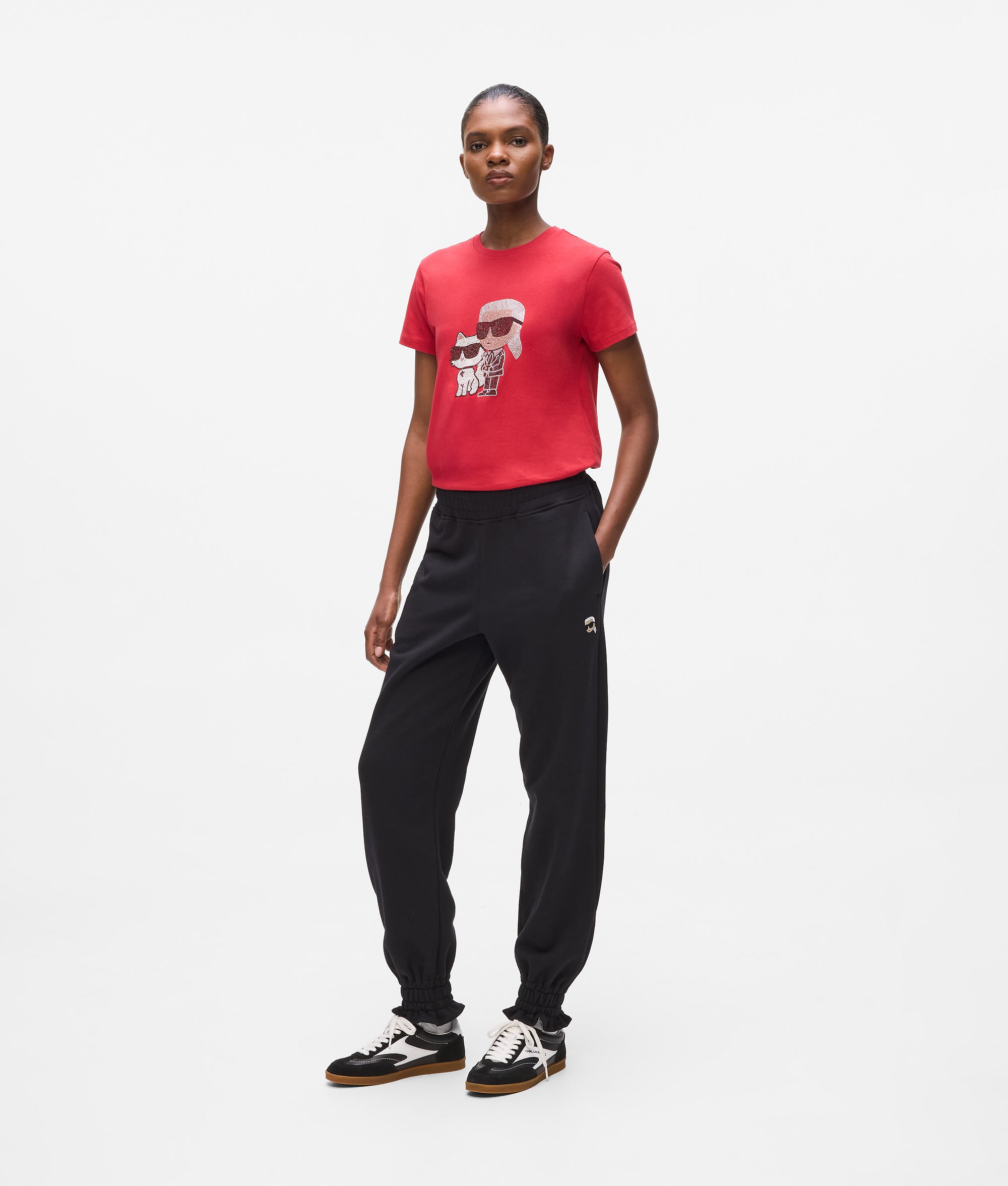 Ikon cinched sweatpants