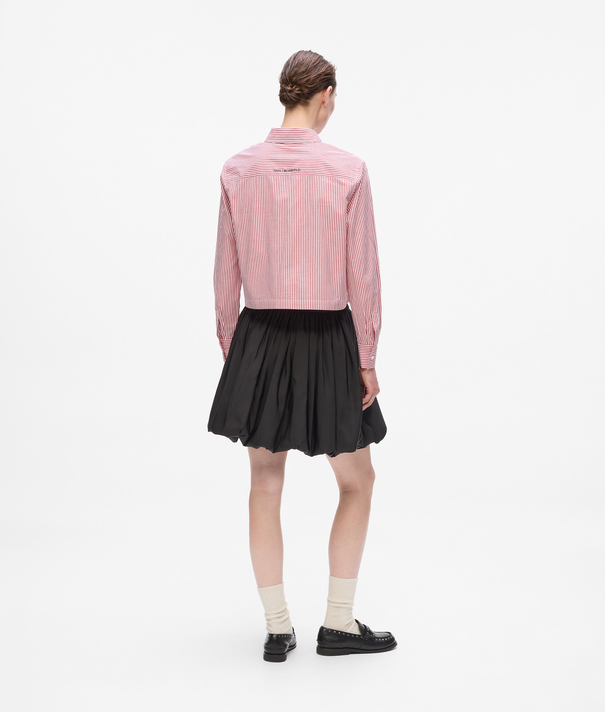Ikon Choupette cropped shirt - Image 3