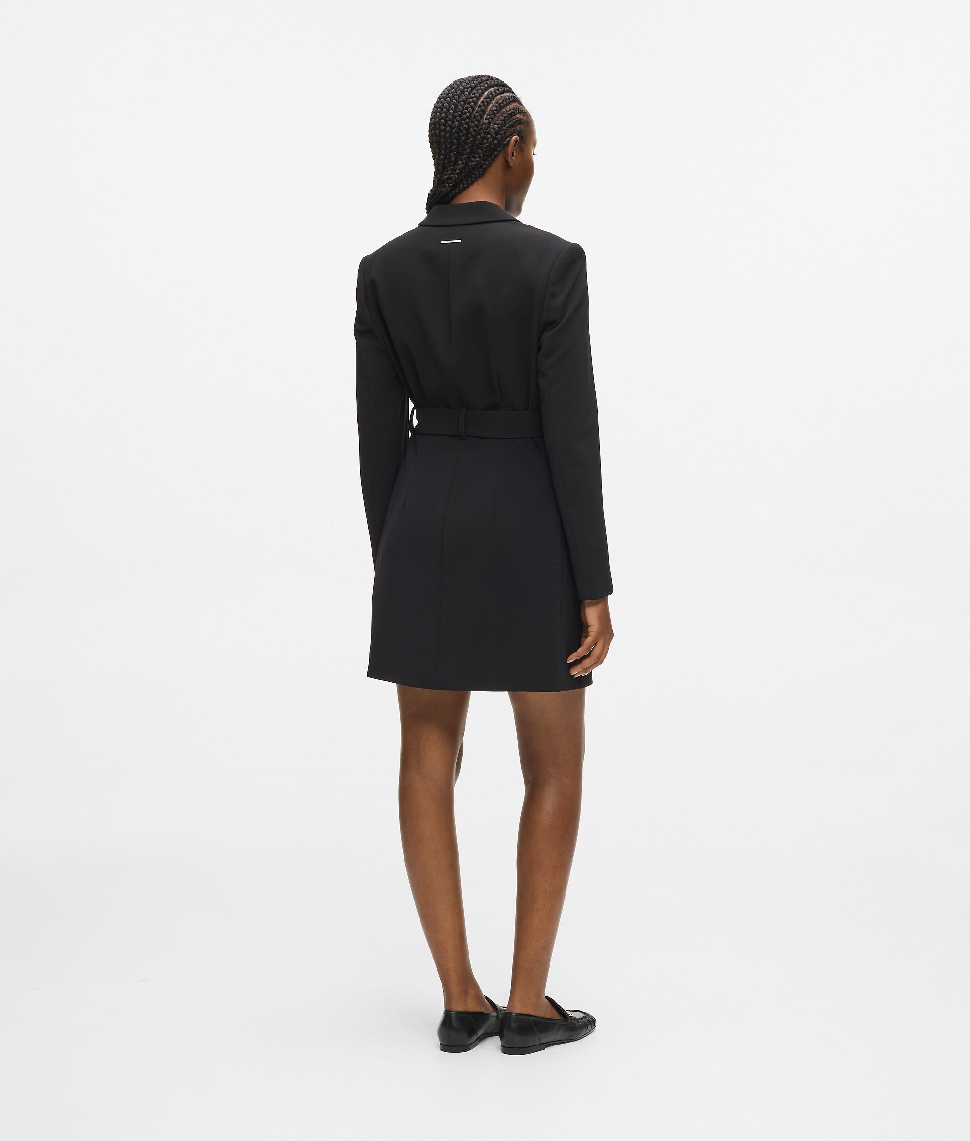 Tailored blazer dress - Image 3