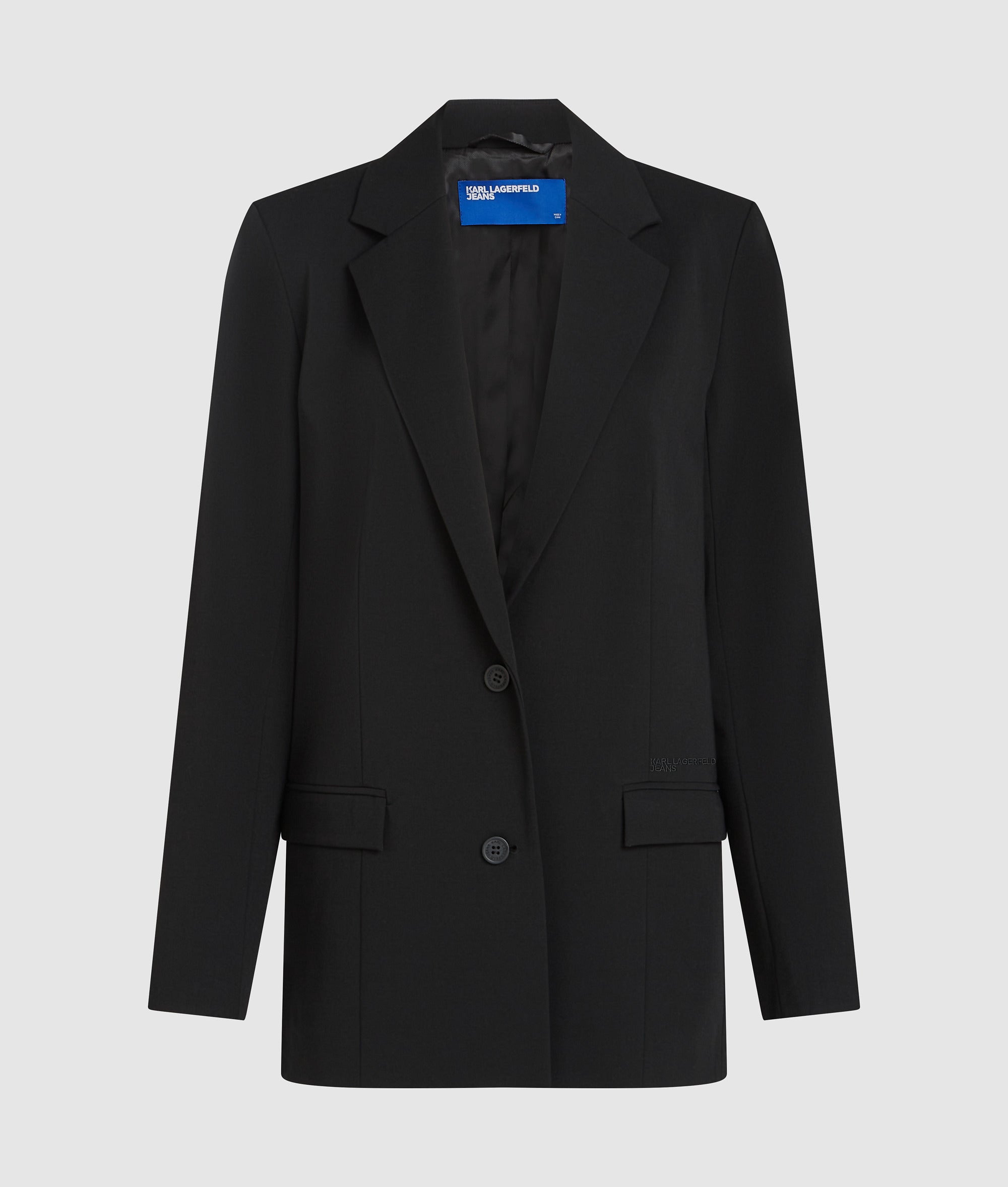 Karl quote blazer - Image 5