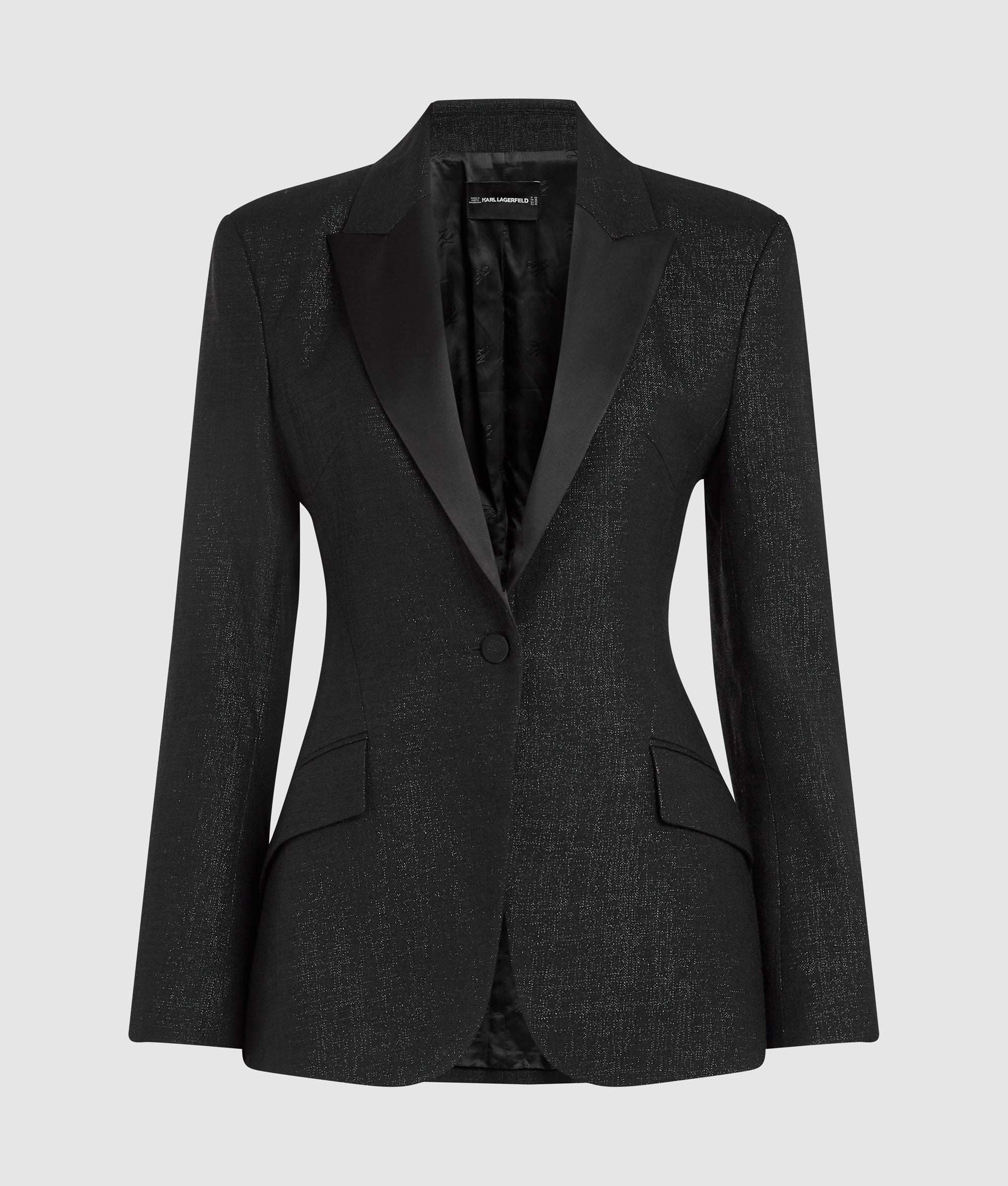 Metallic jacket - Image 6