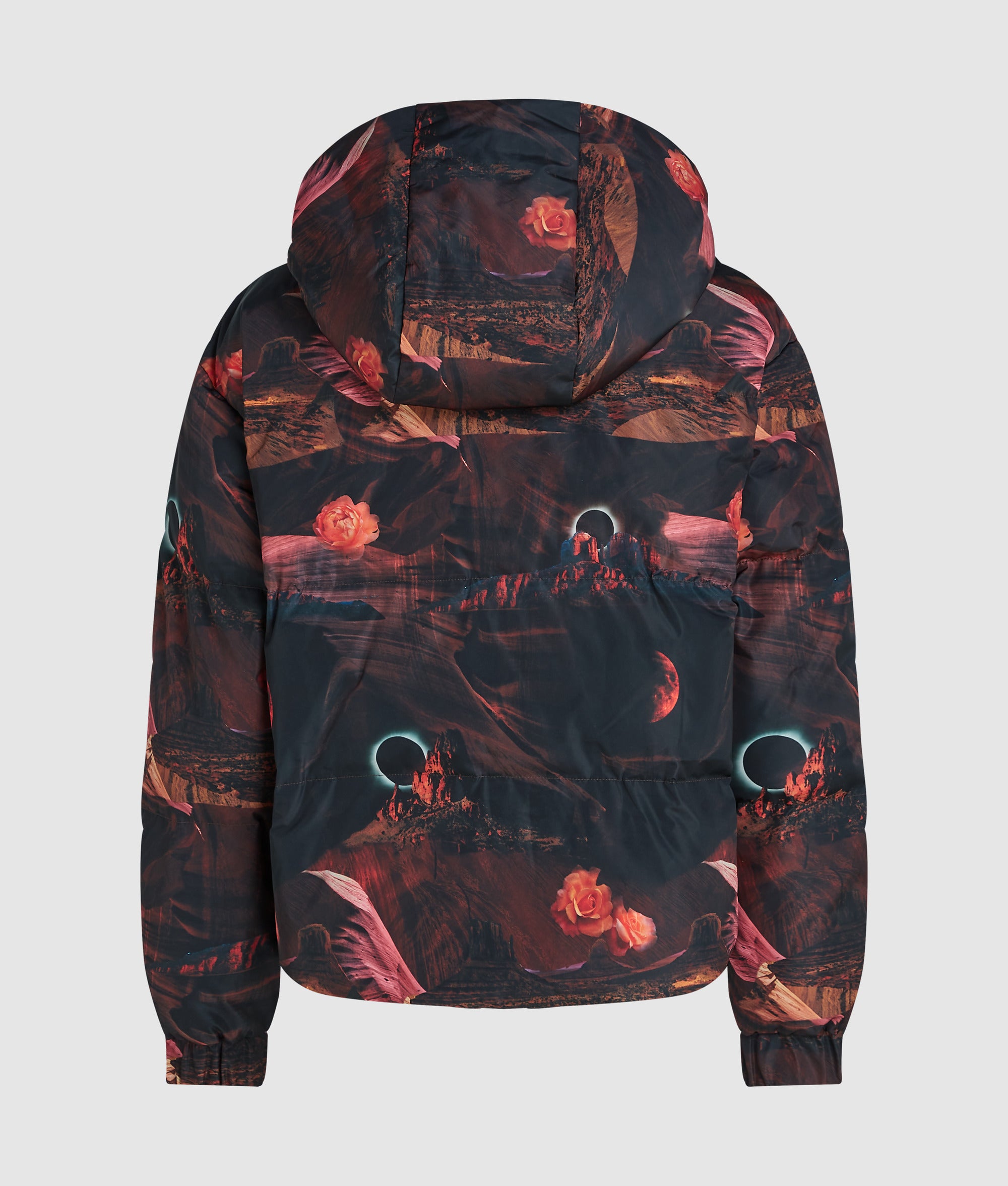 All-over-print puffer jacket - Image 6