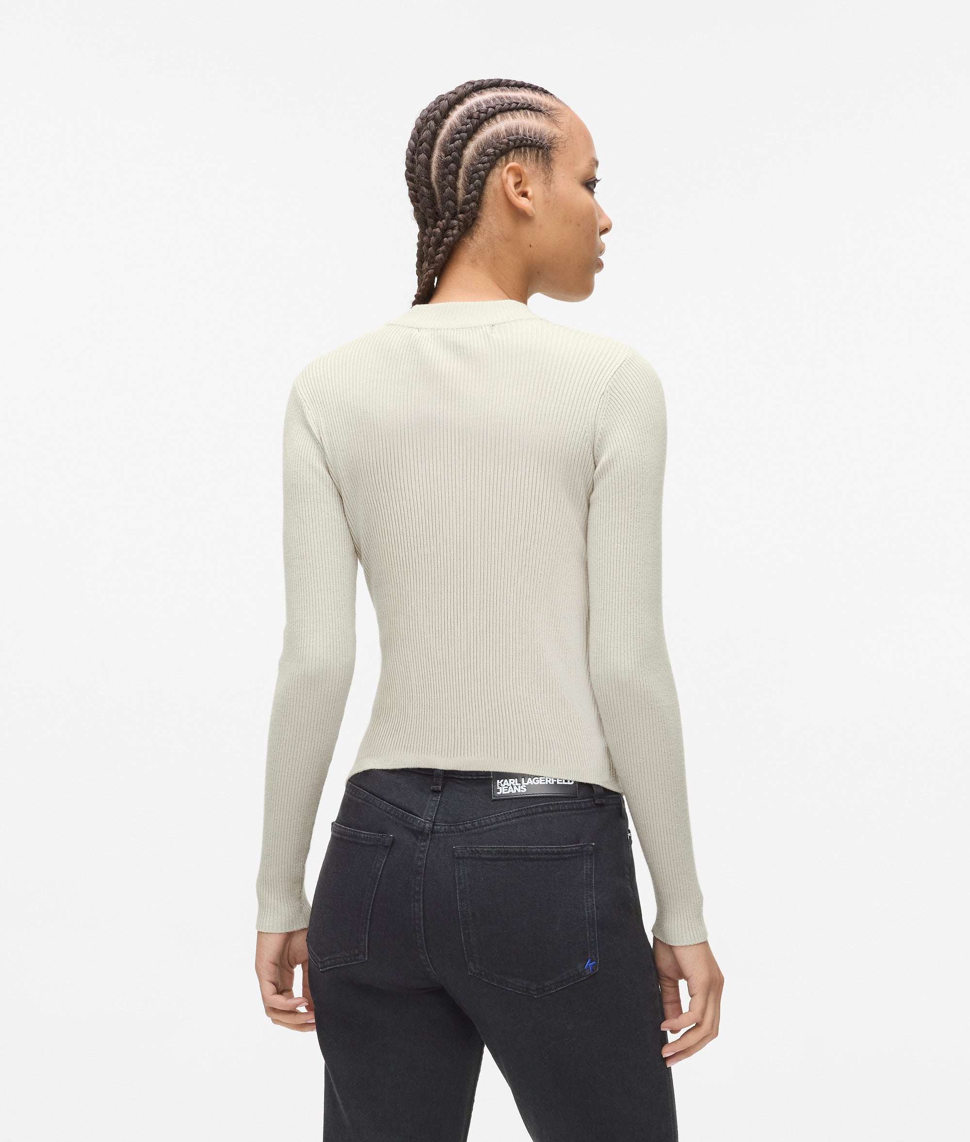 Cutout sweater - Image 2