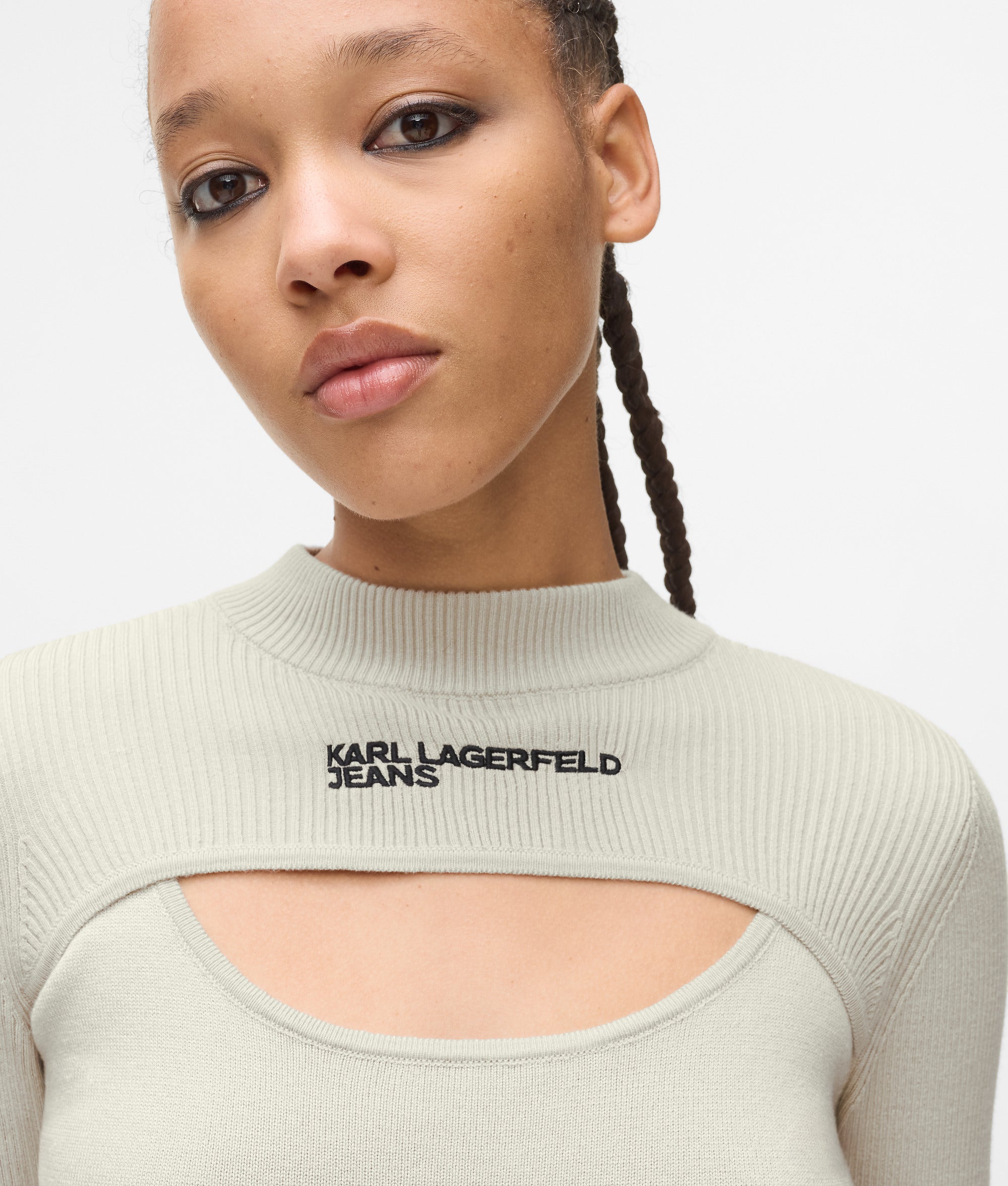 Cutout sweater - Image 3