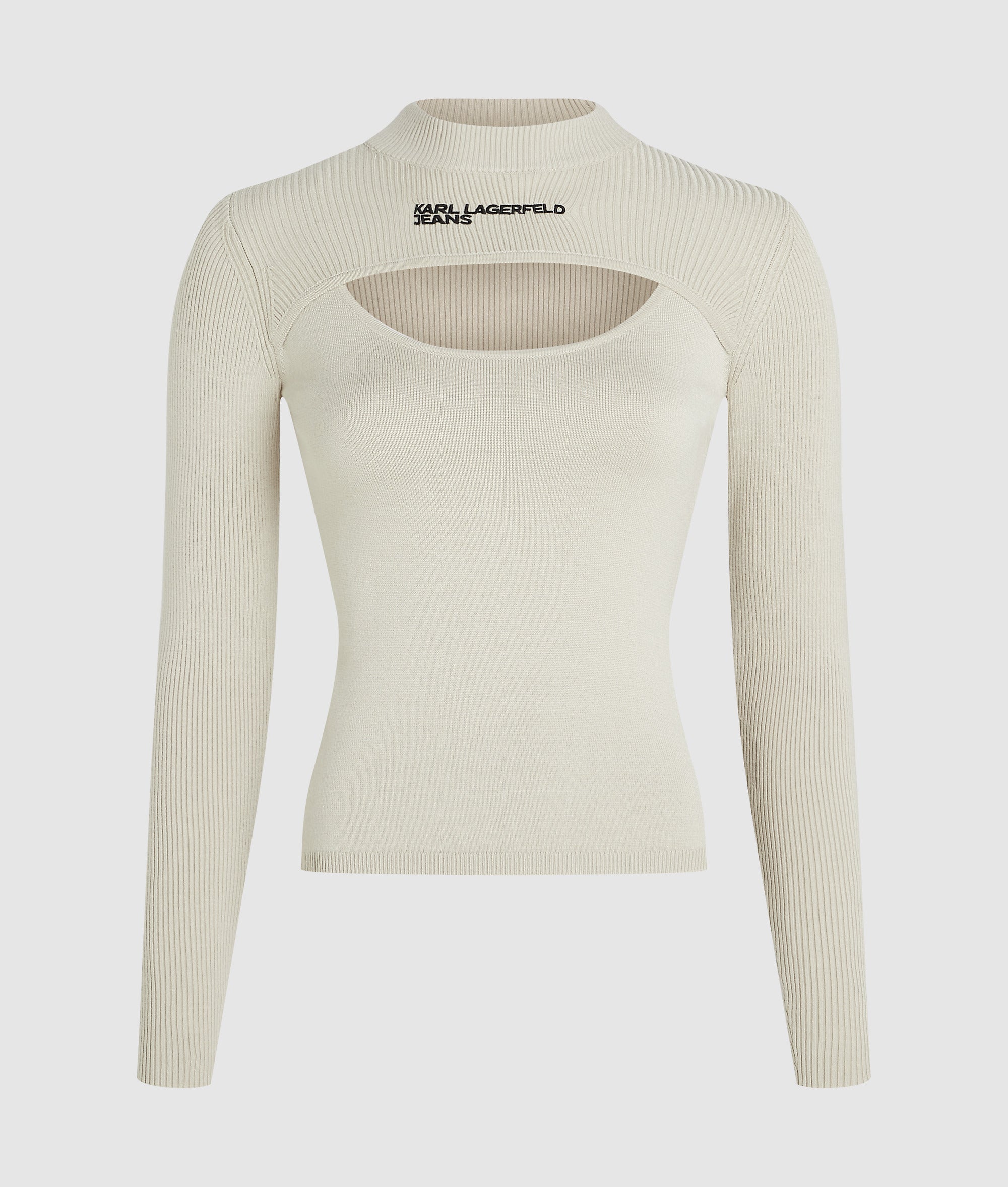 Cutout sweater - Image 5
