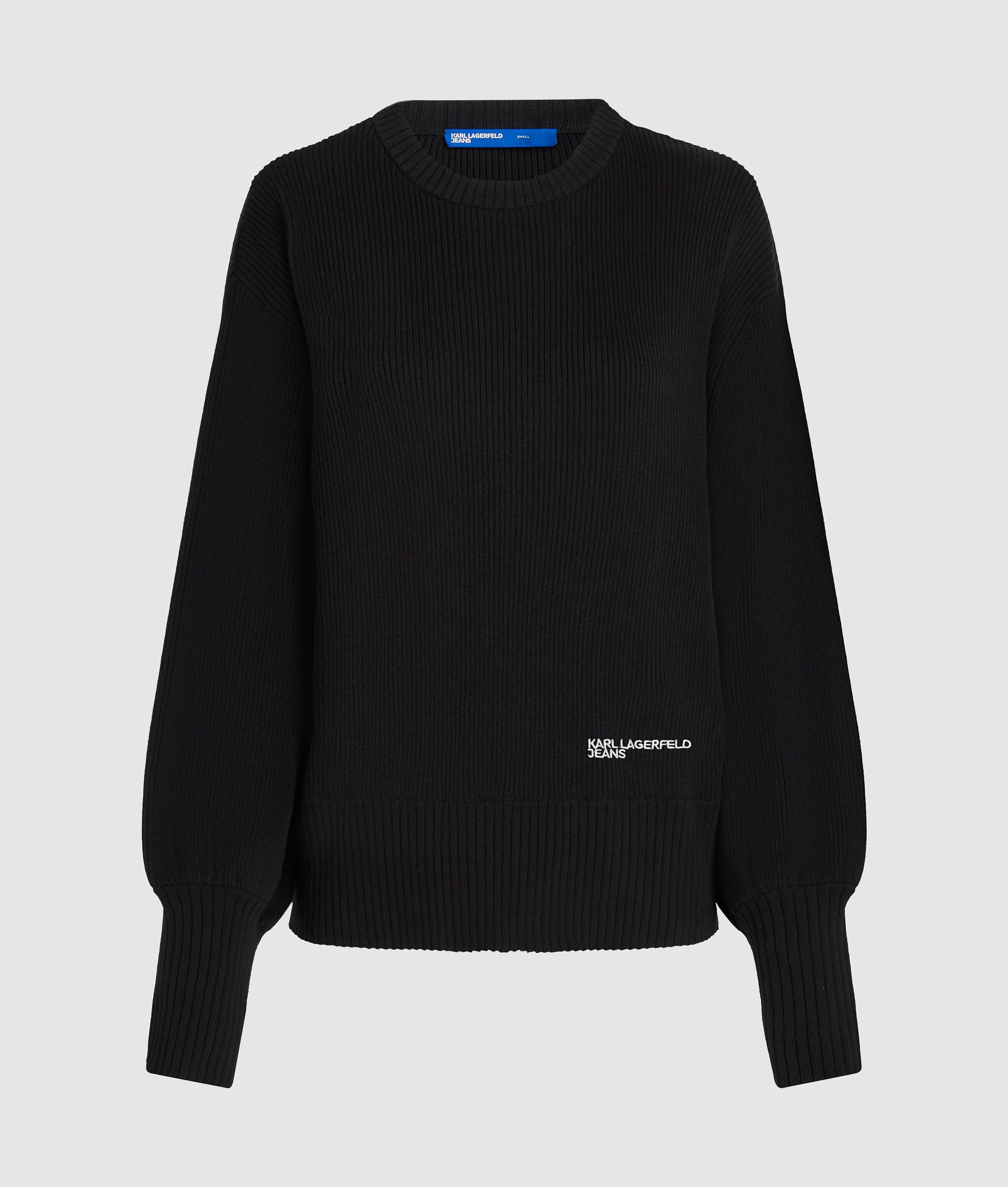 Balloon sleeve sweater - Image 5