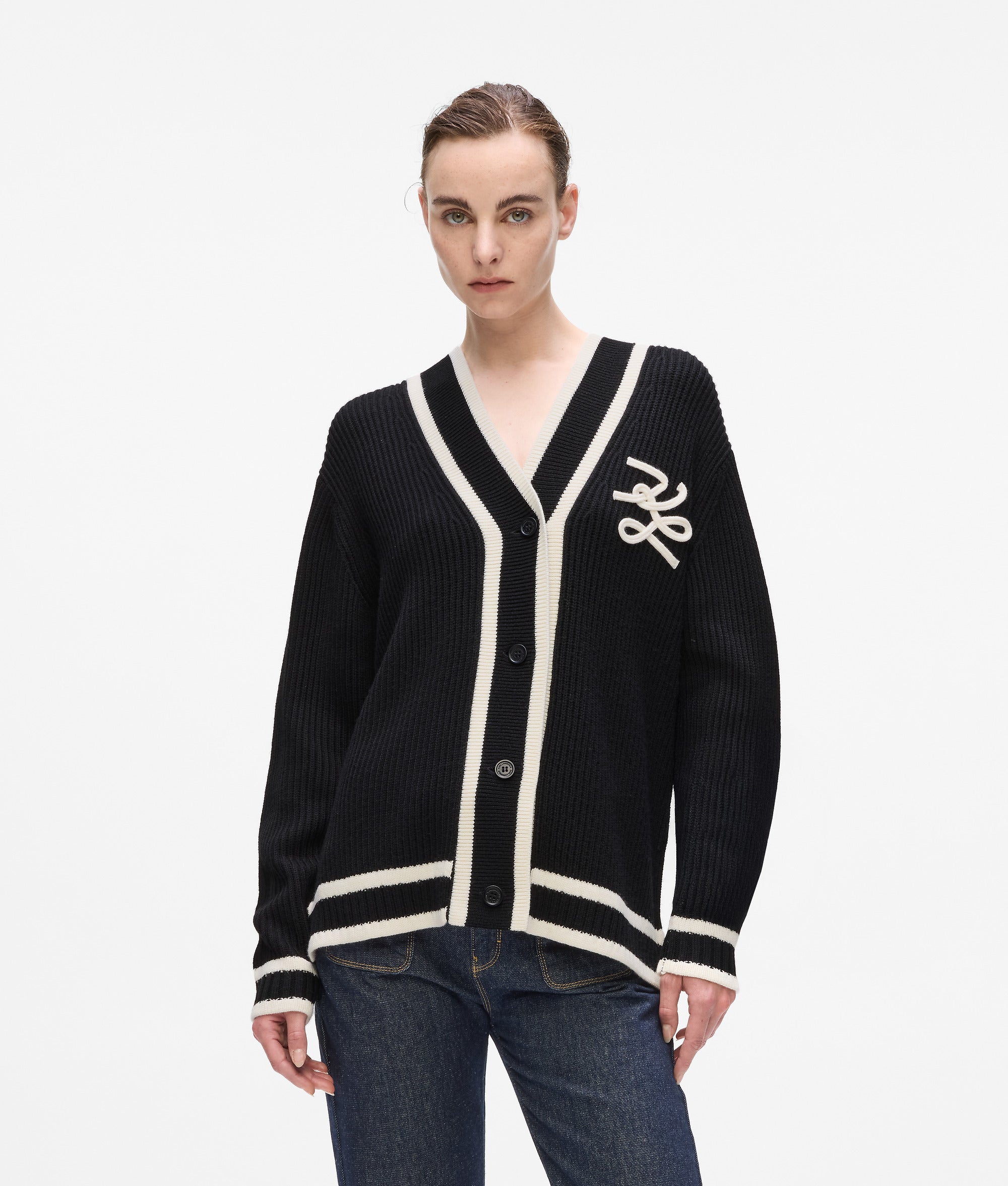 Autograph cardigan