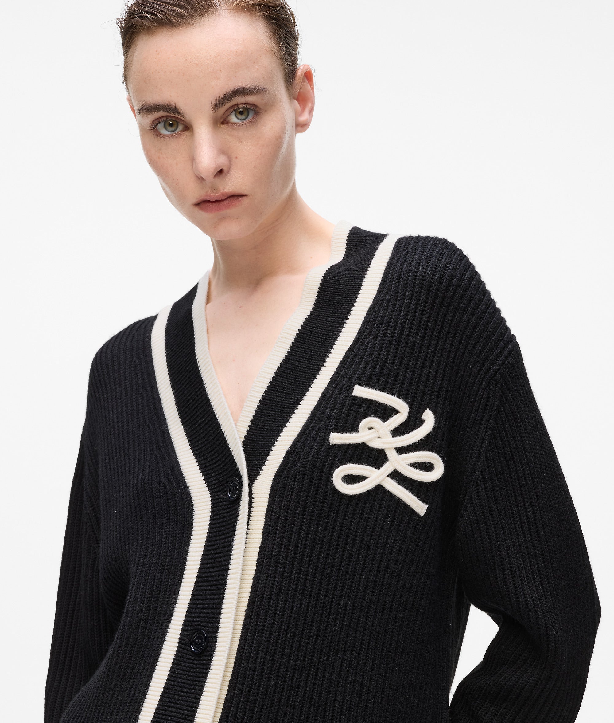 Autograph cardigan - Image 3