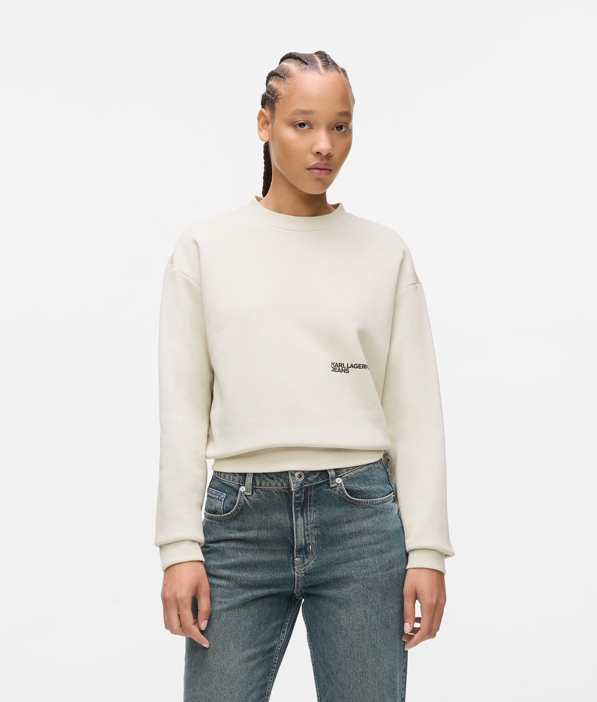 Bandana logo sweatshirt - Image 2