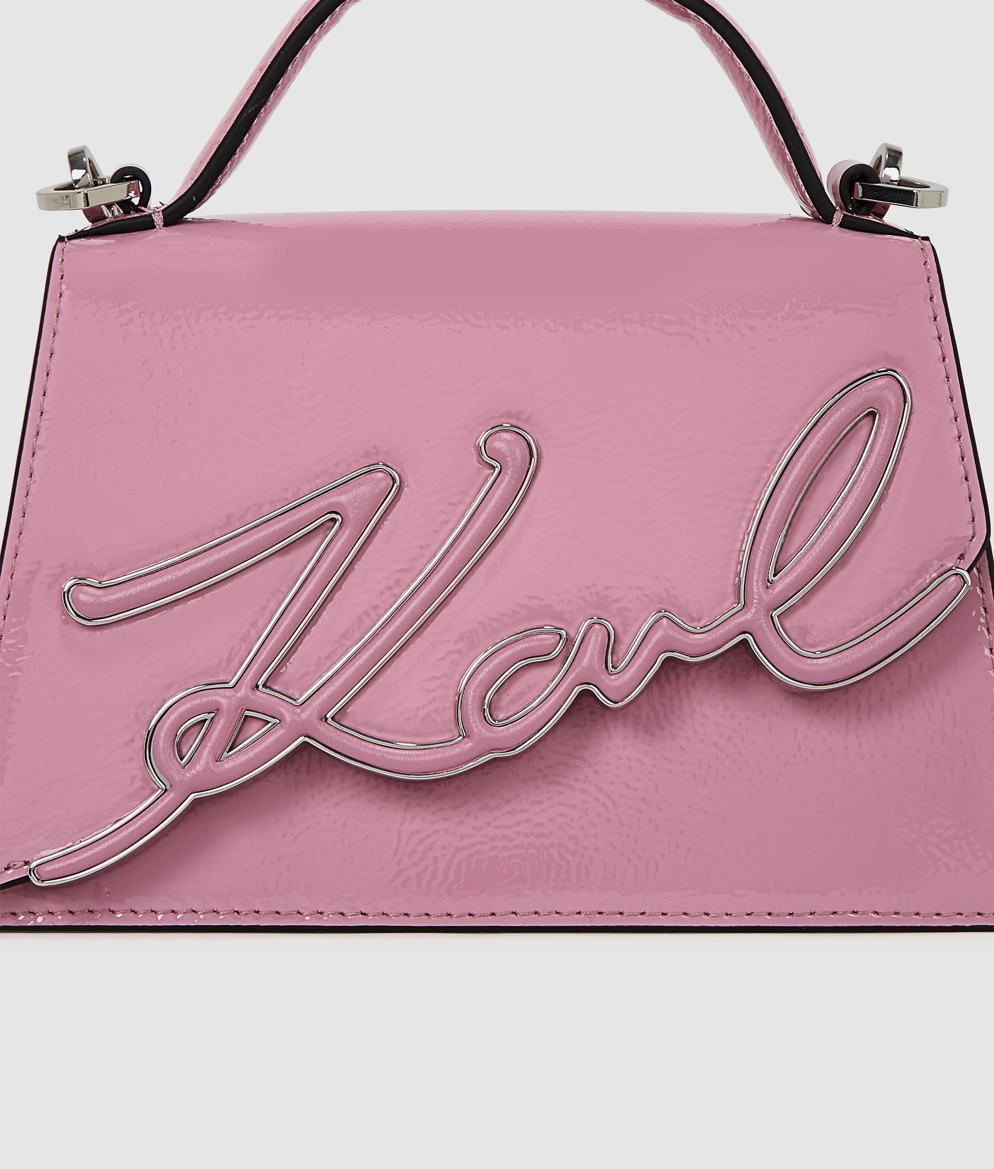 K/Signature small crossbody bag - Image 3