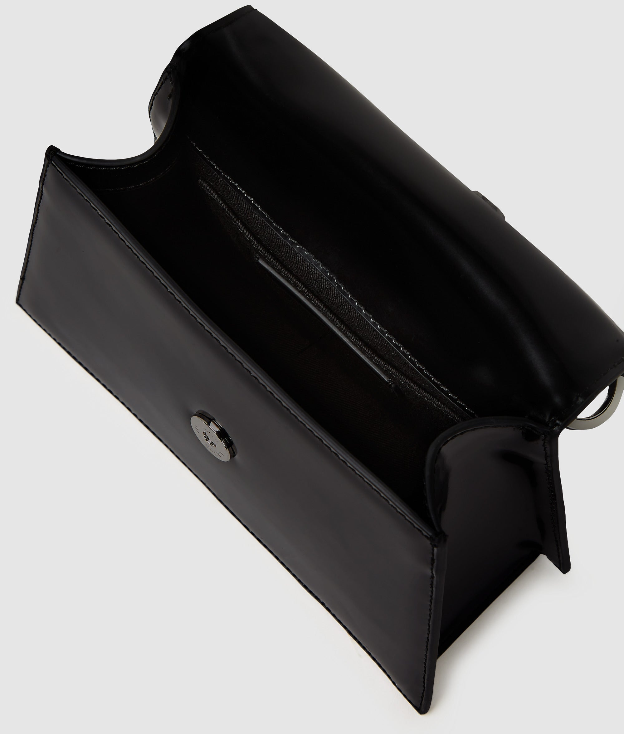 K/Signature small studded crossbody bag - Image 5