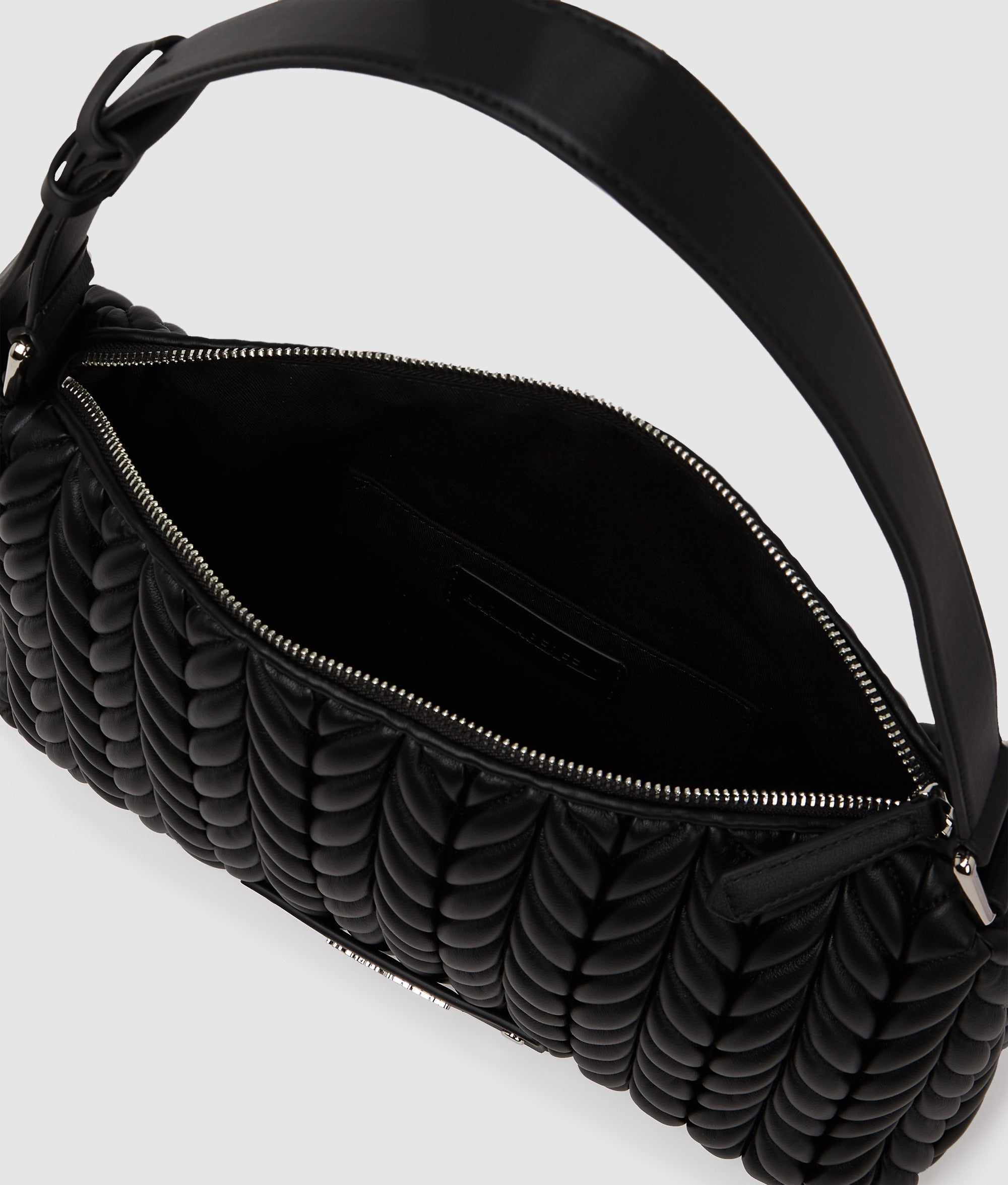 K/Weave medium shoulder bag - Image 5