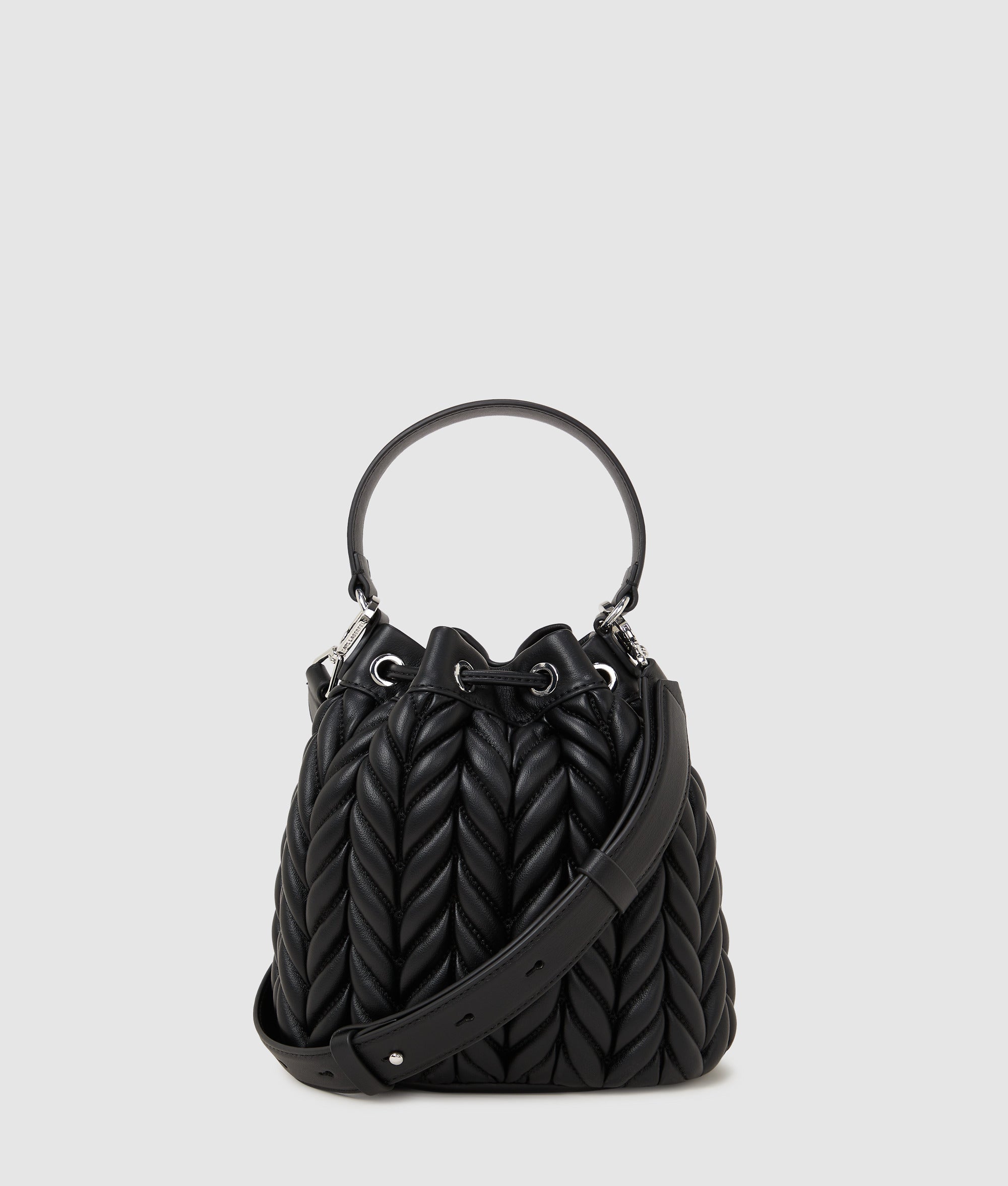 K/Weave bucket bag - Image 4