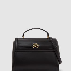 K/Autograph top handle bag