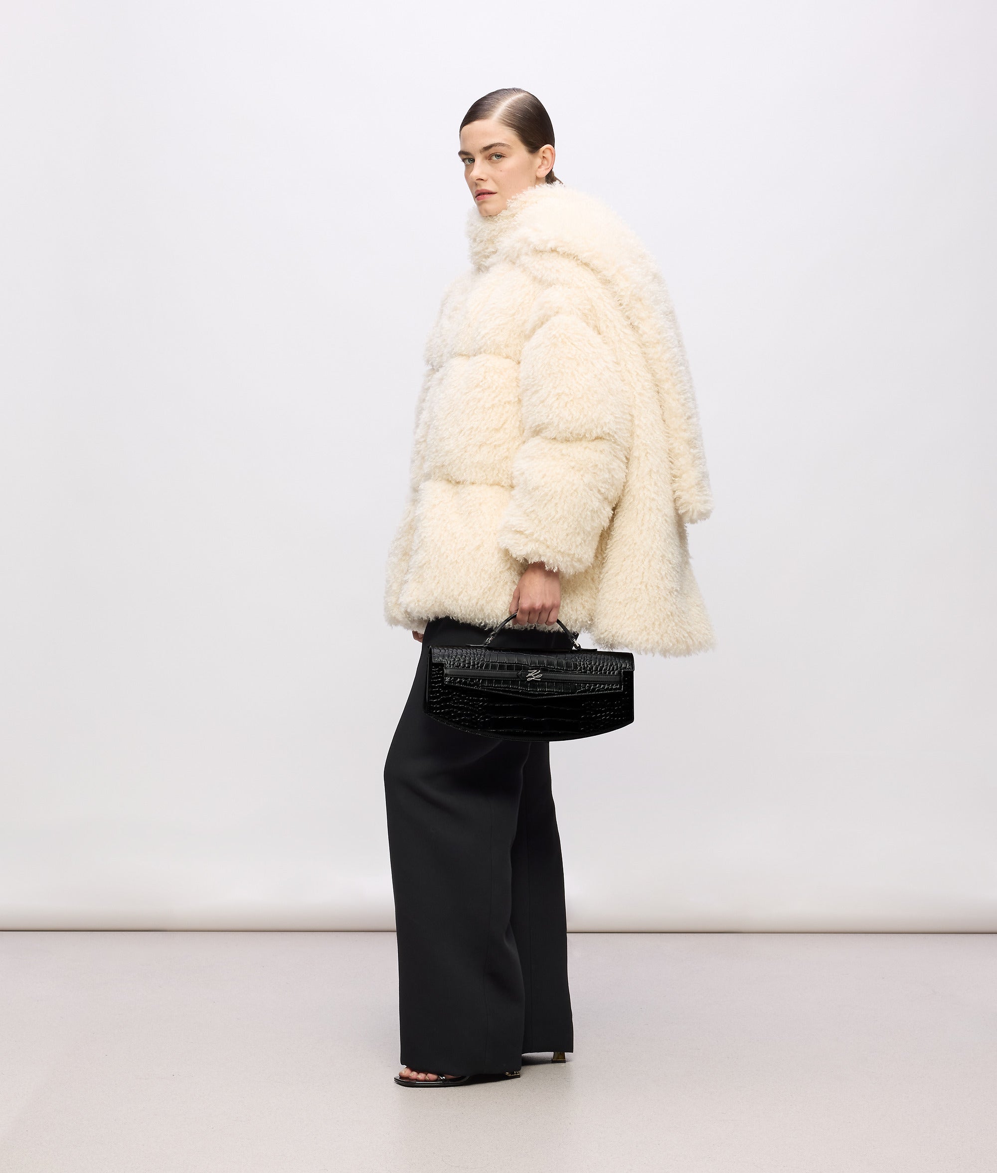 K/Studio clutch bag - Image 6