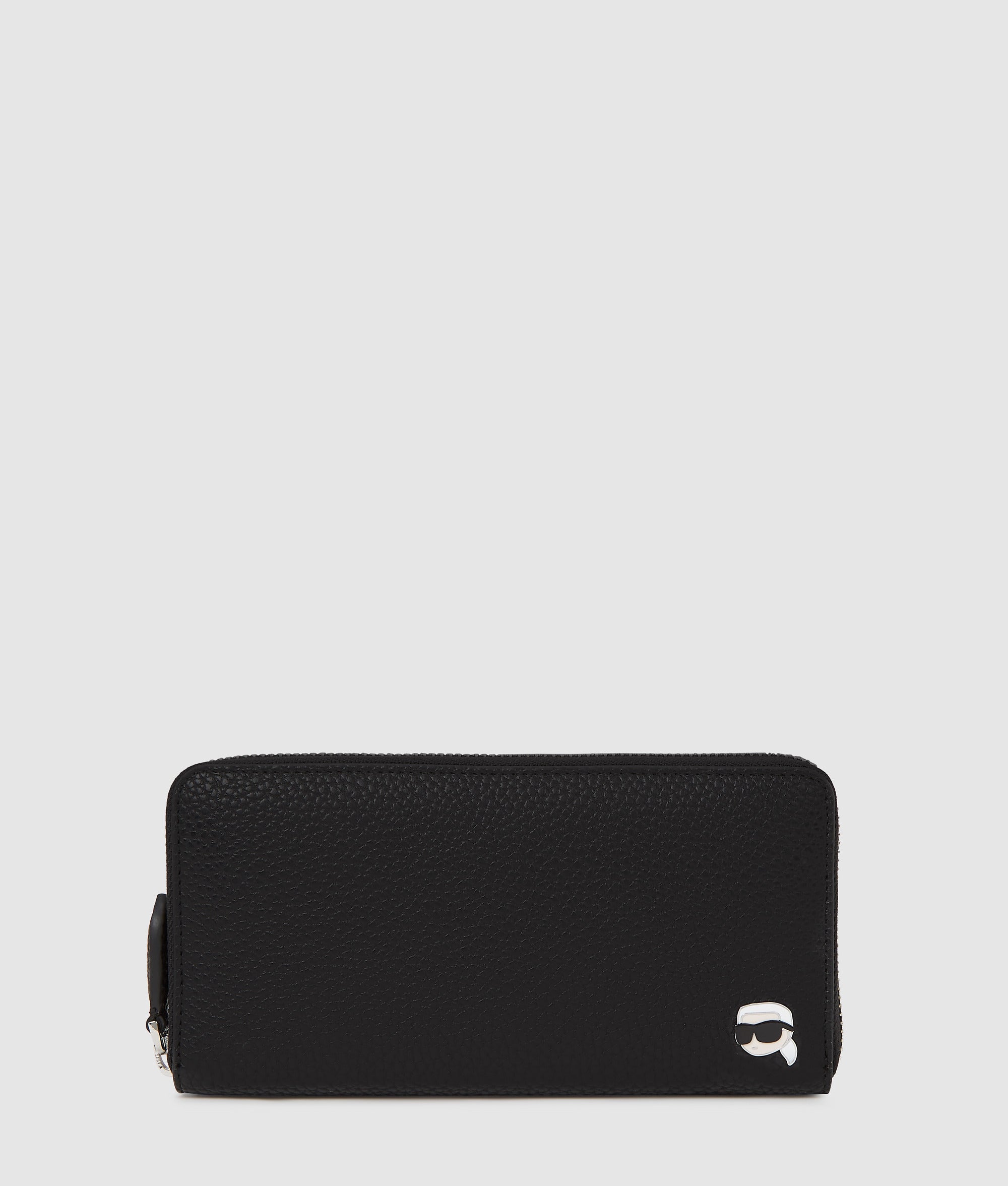 Ikon Pebble continental wallet