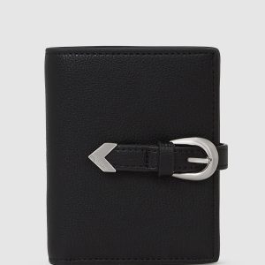 Western bifold wallet