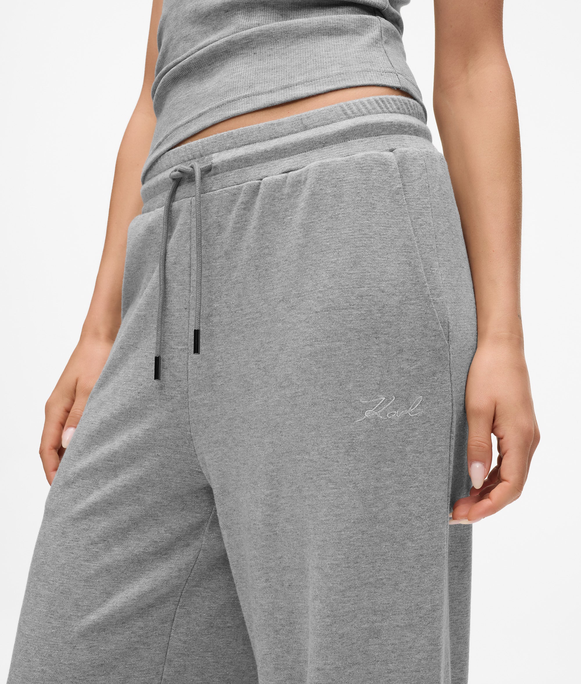 Signature lounge sweatpants - Image 2
