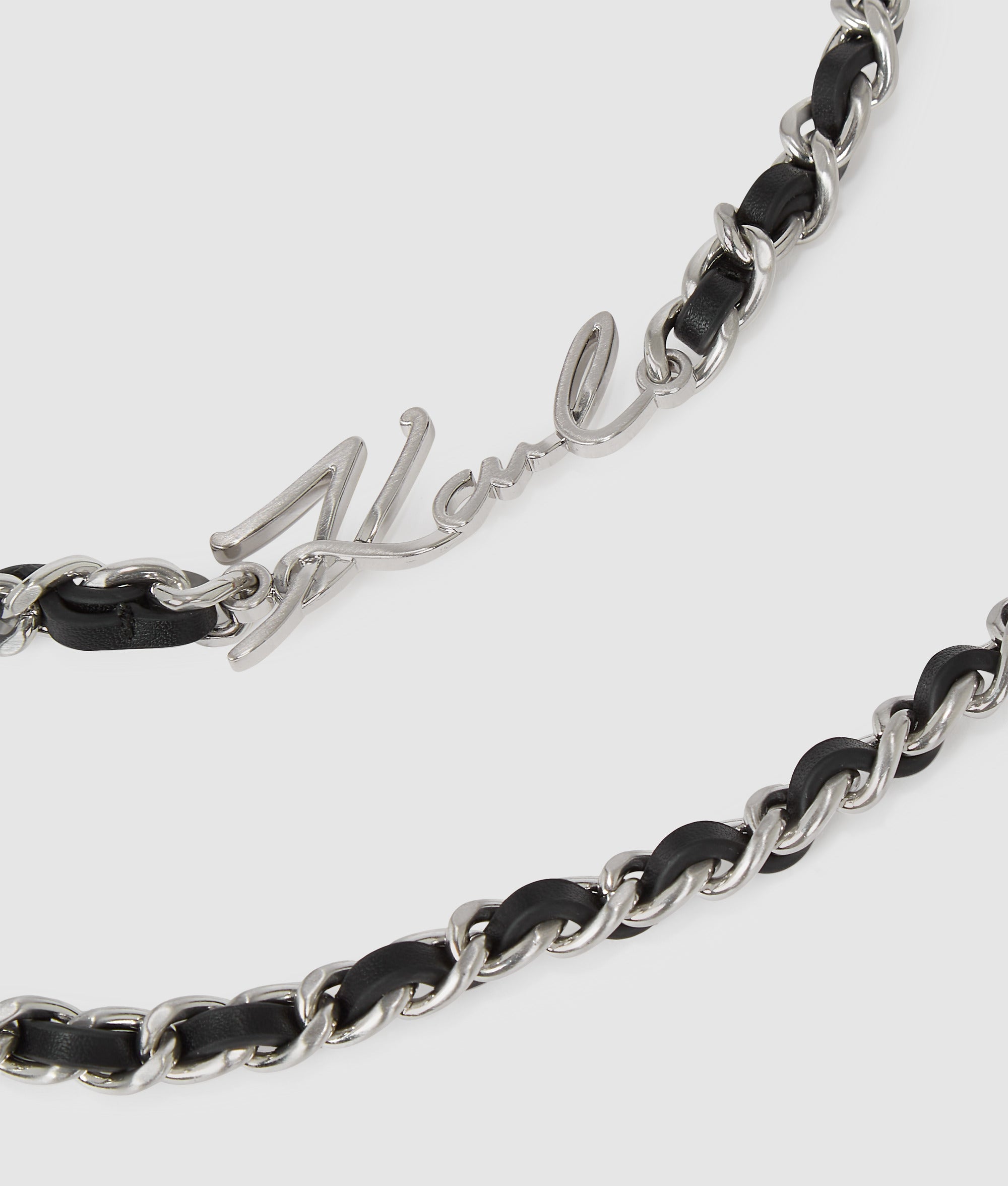 K/Signature chain shoulder strap - Image 4