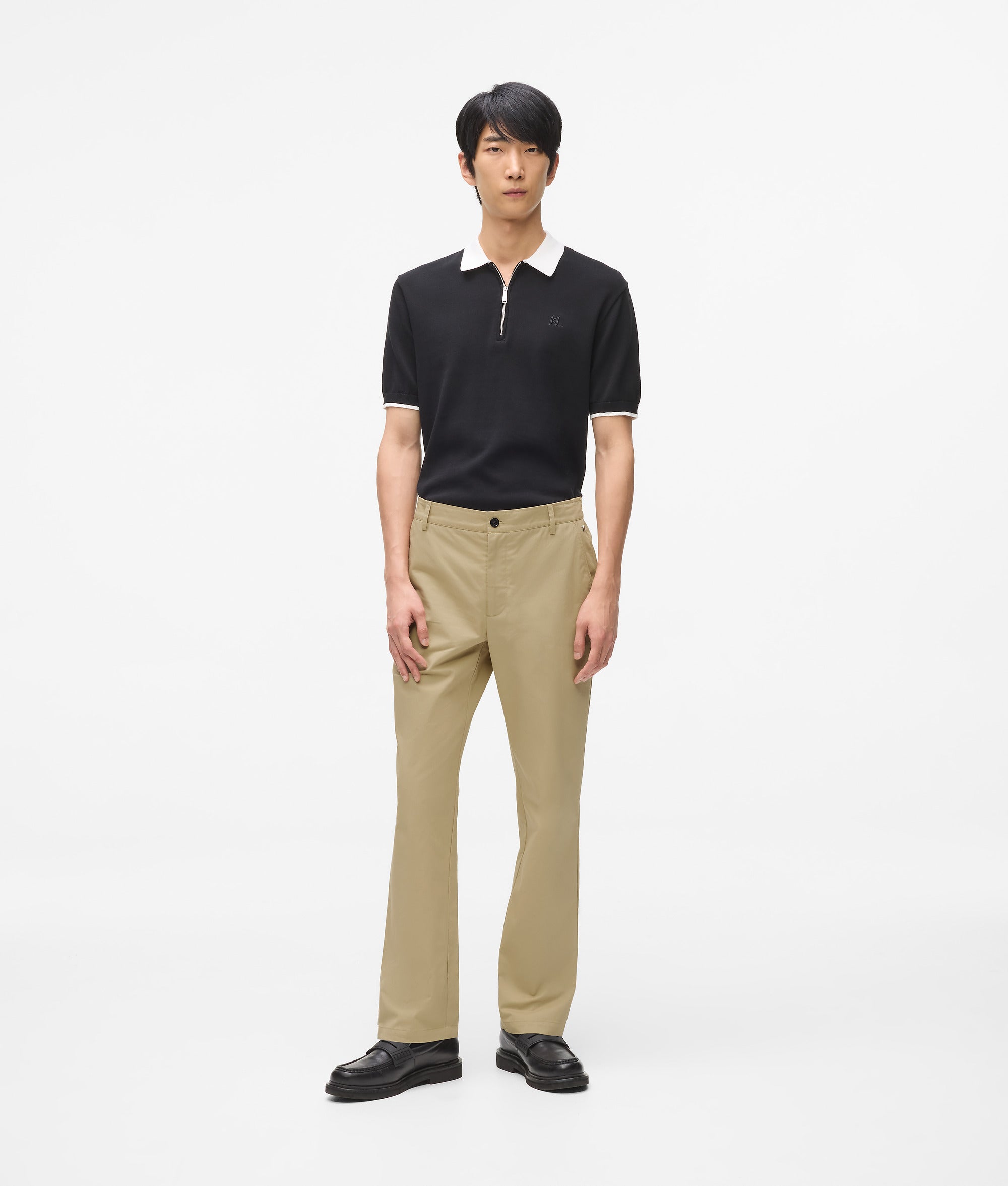 Classic chino pants