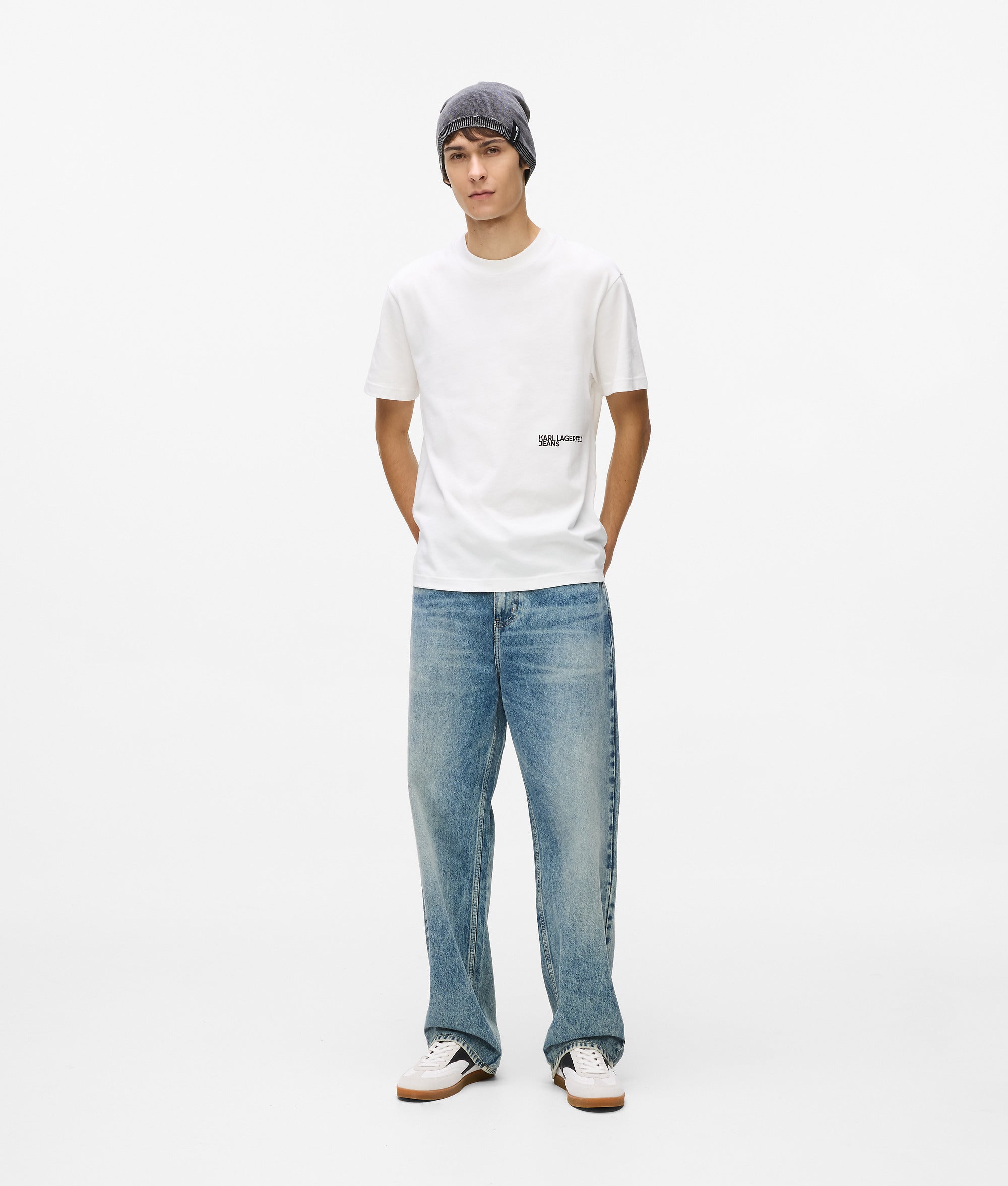 Relaxed jeans - Image 4