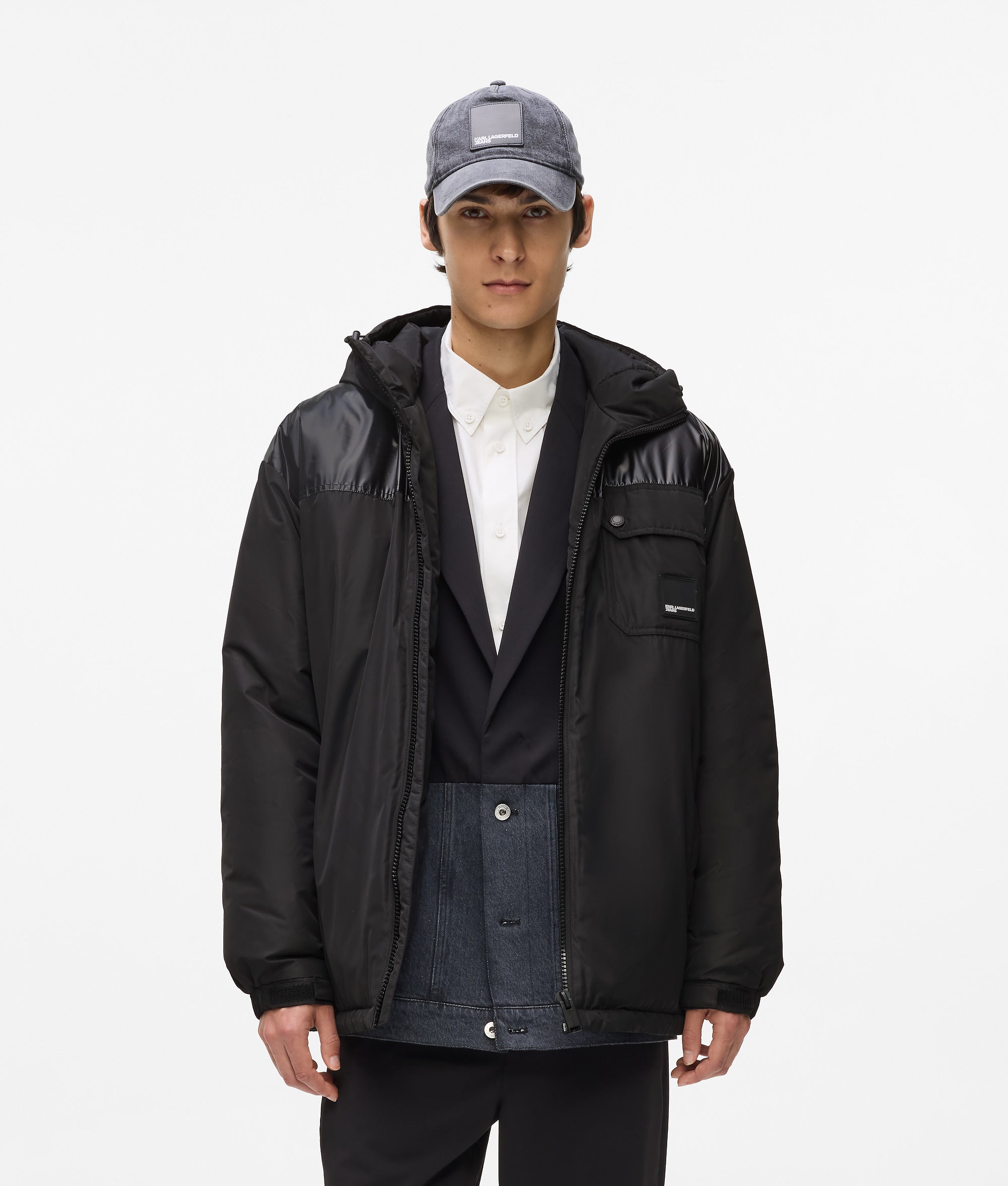Utility jacket