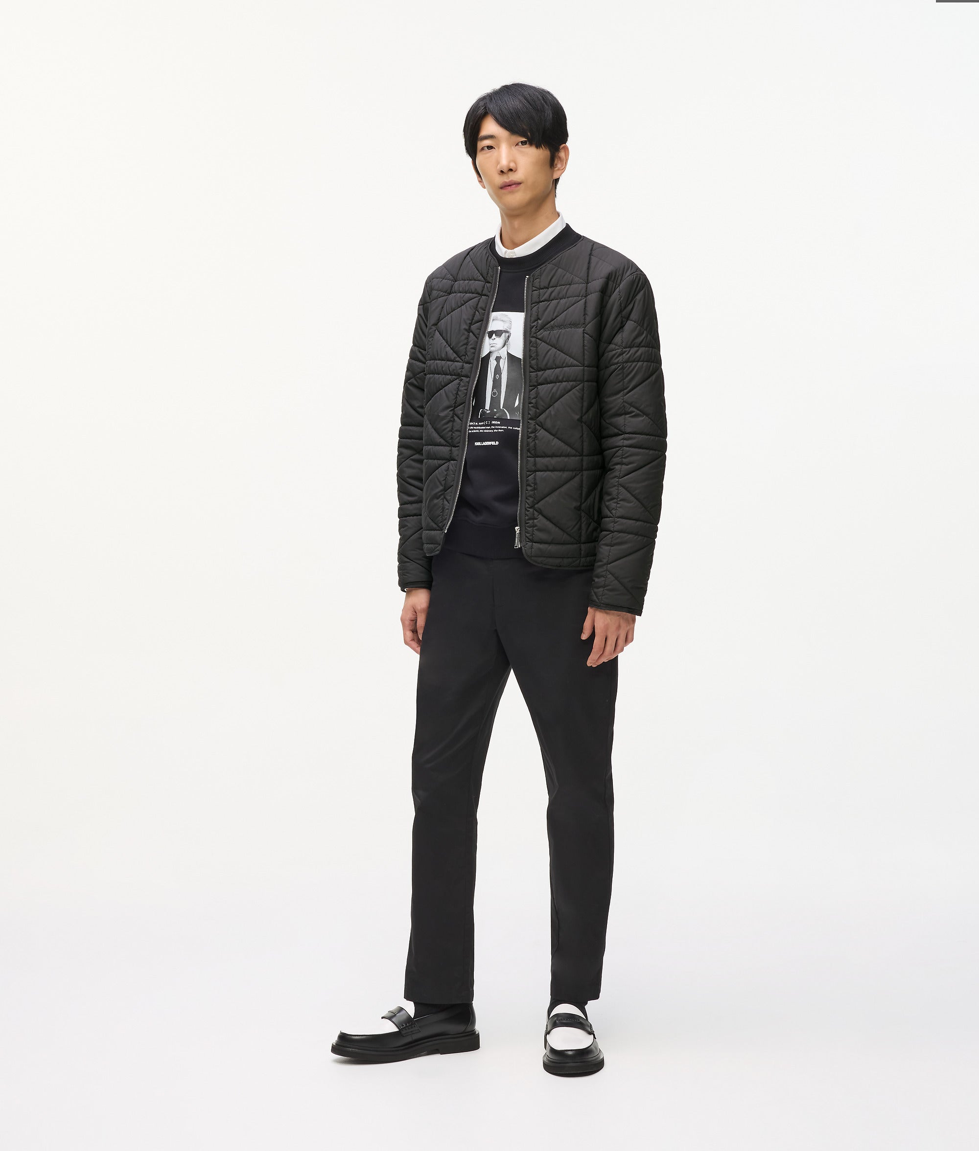 Lightweight packable jacket - Image 4