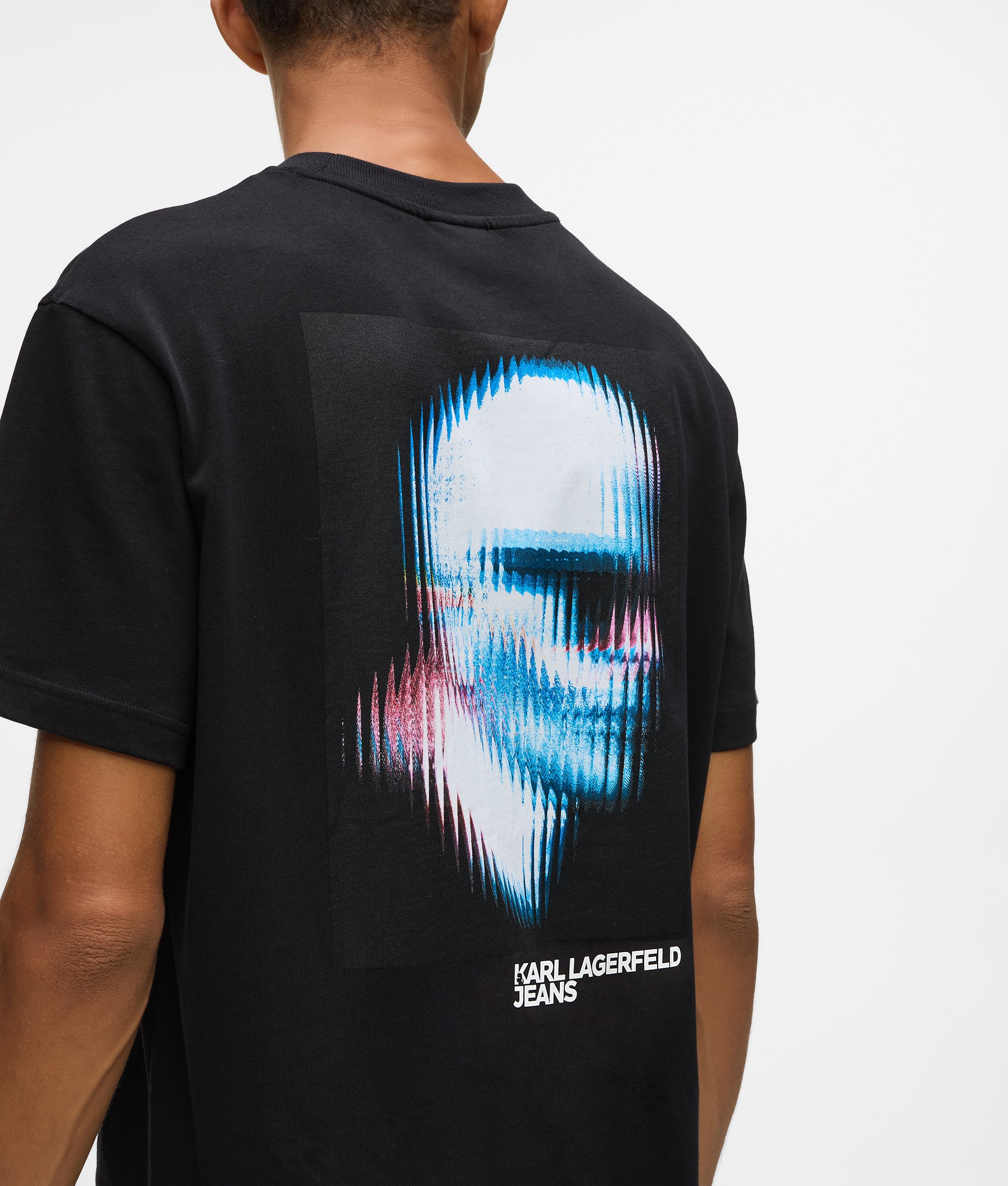 Digitized Karl T-shirt - Image 3