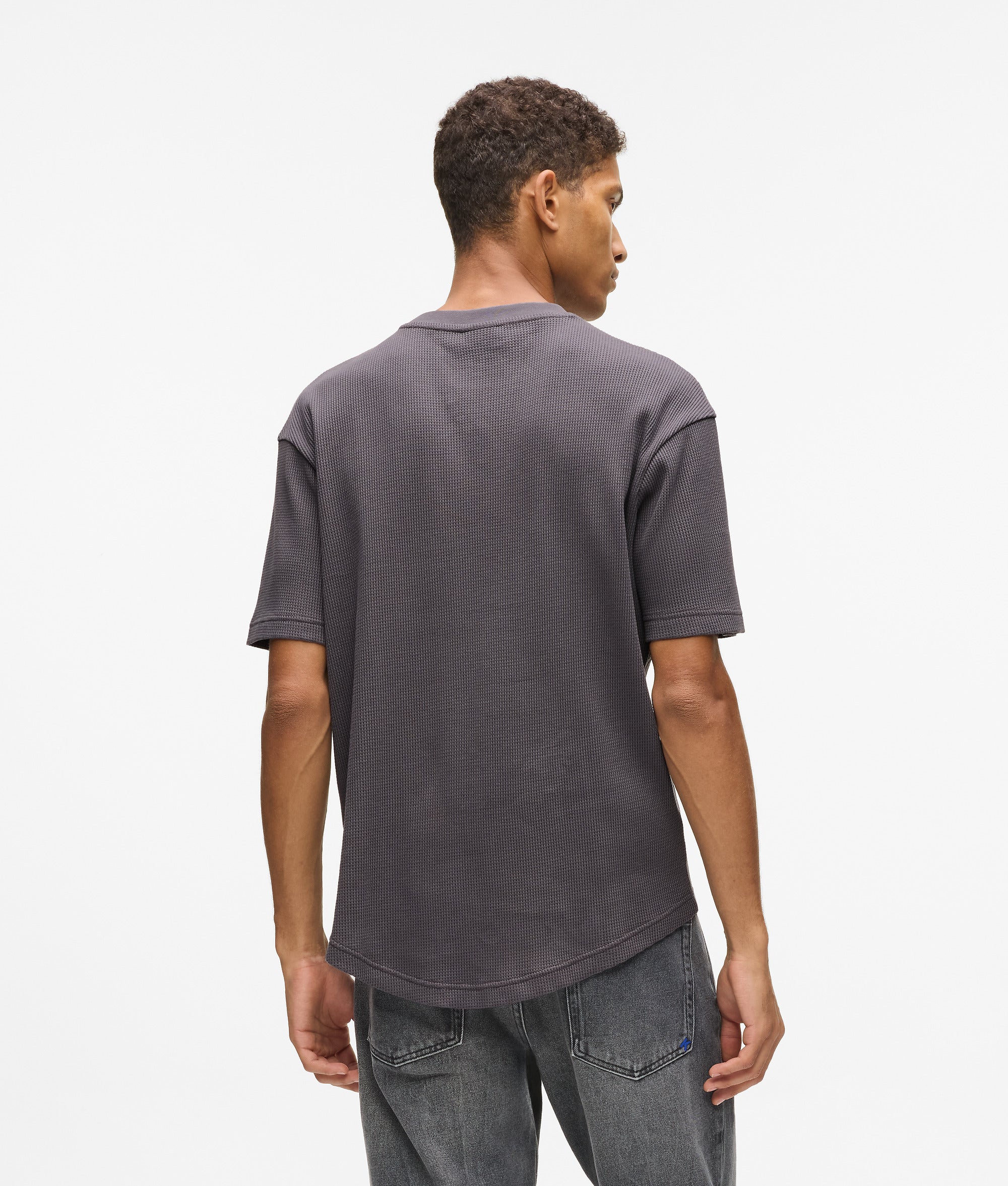 Waffle T-shirt - Image 2