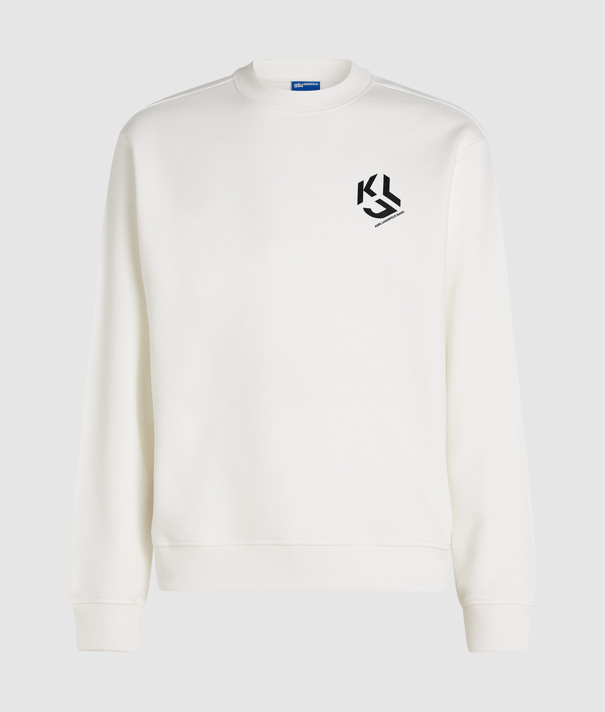 Monogram patch sweatshirt - Image 5