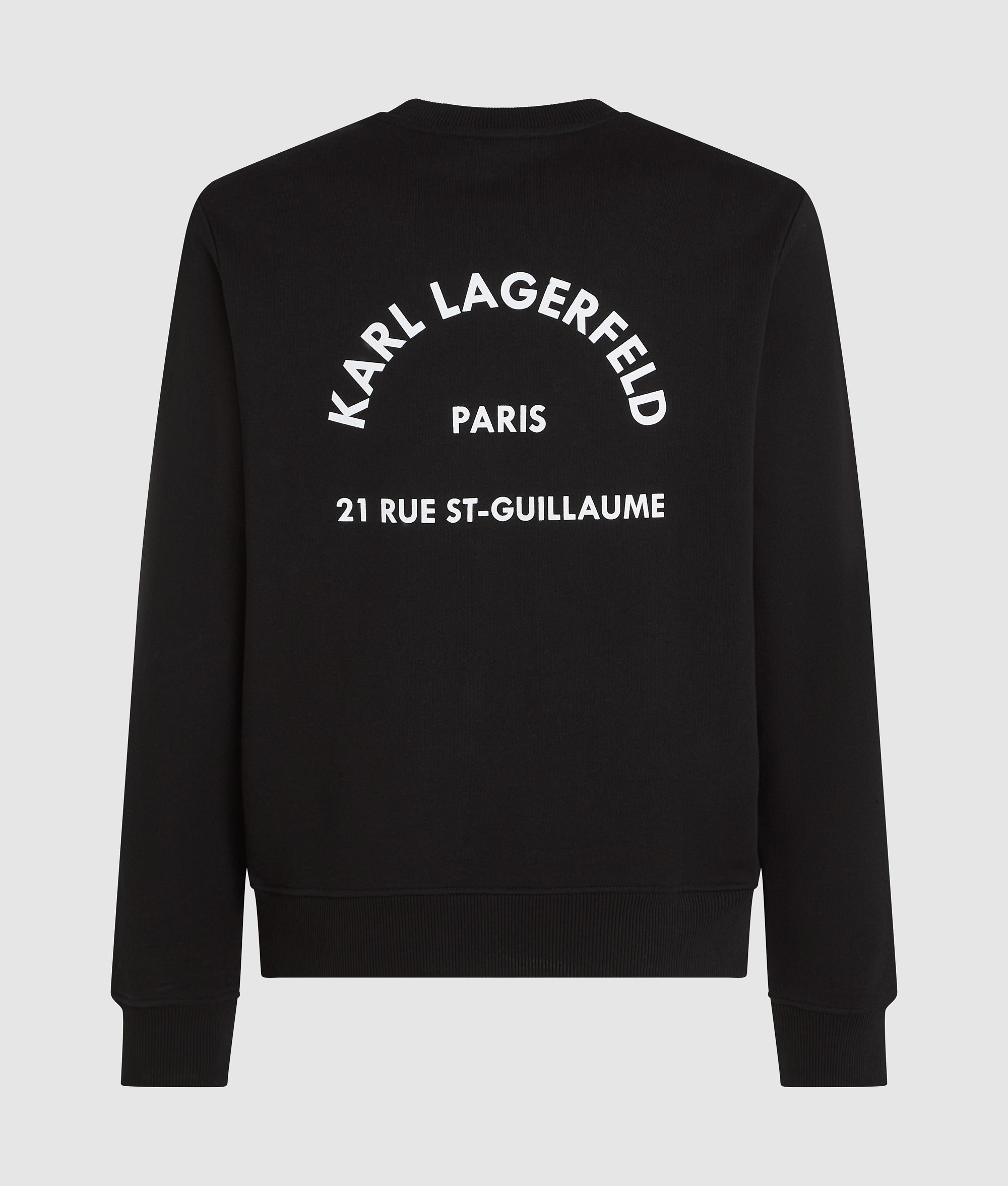 Rue St-Guillaume regular-fit sweatshirt - Image 6