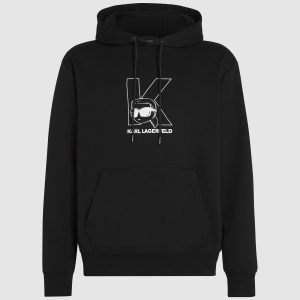 Ikon K-initial hoodie